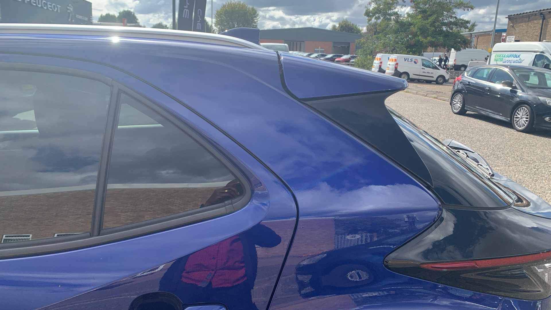 car image