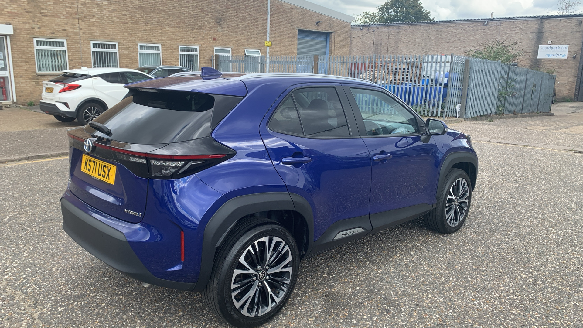 car image