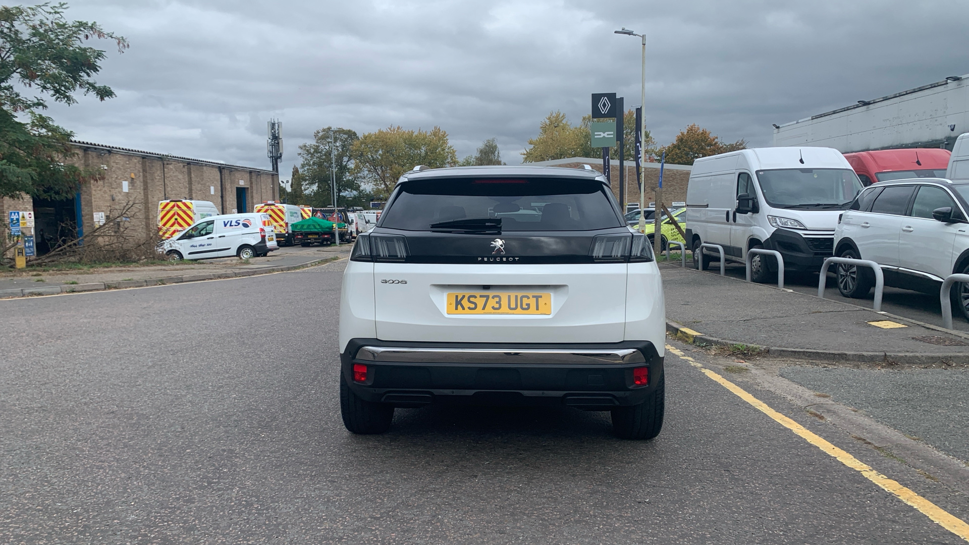 car image