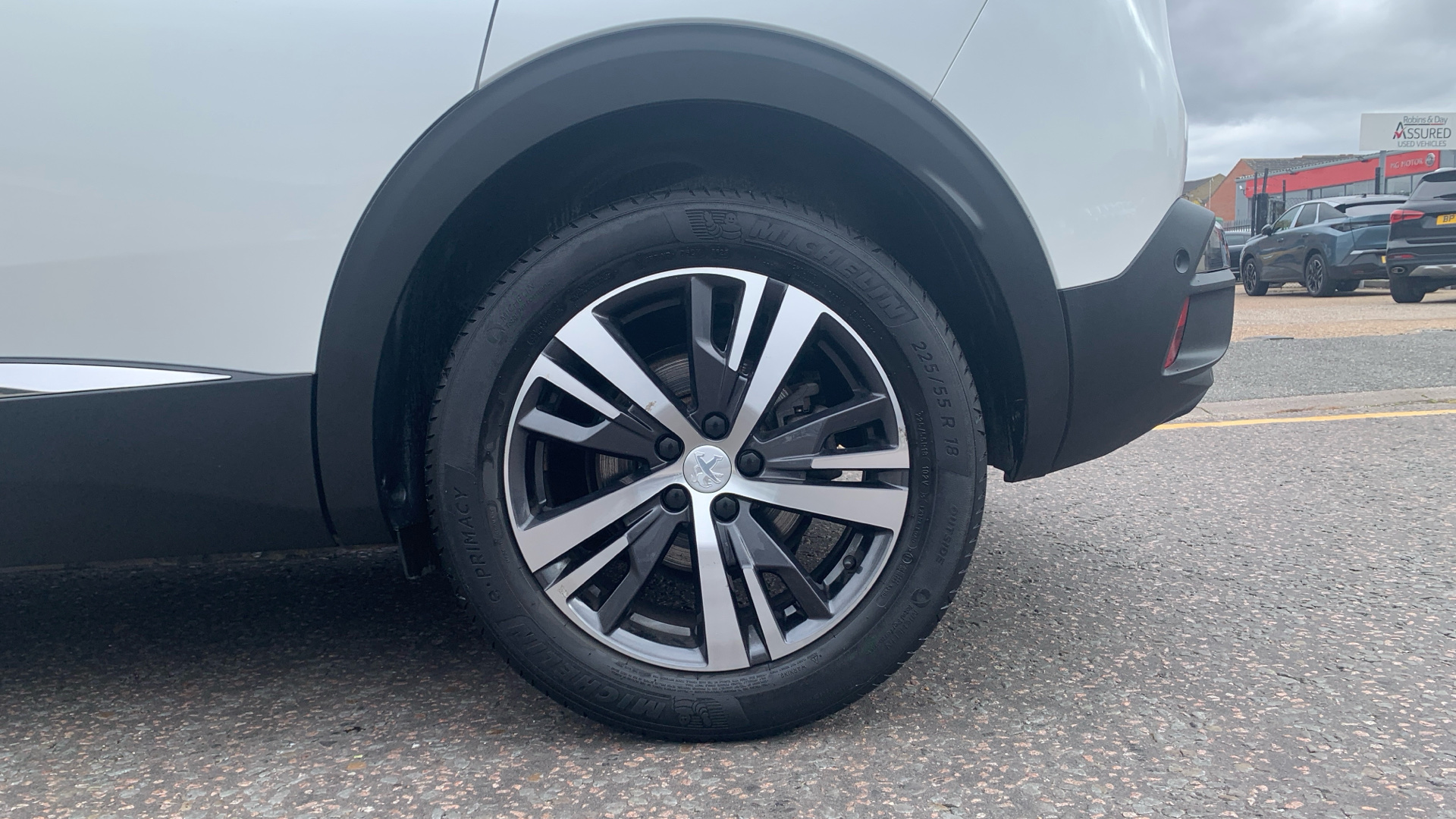 car image