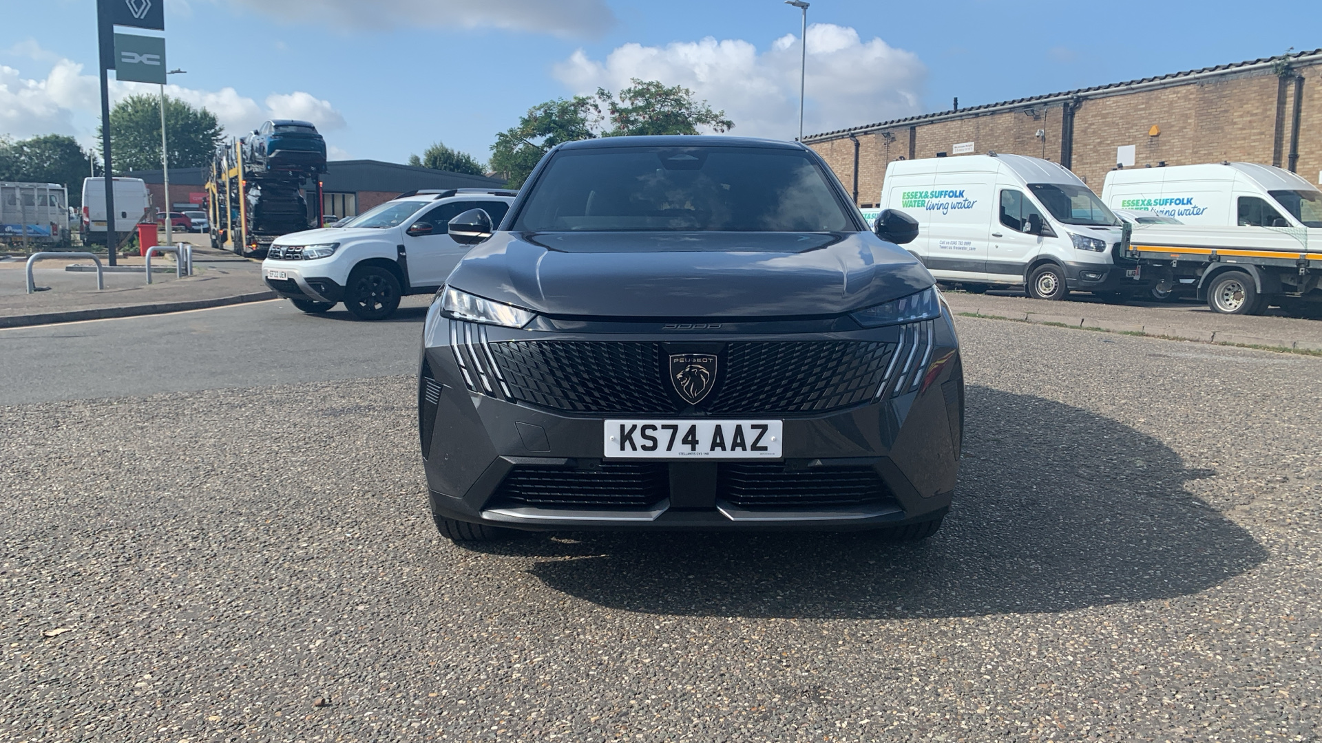 car image