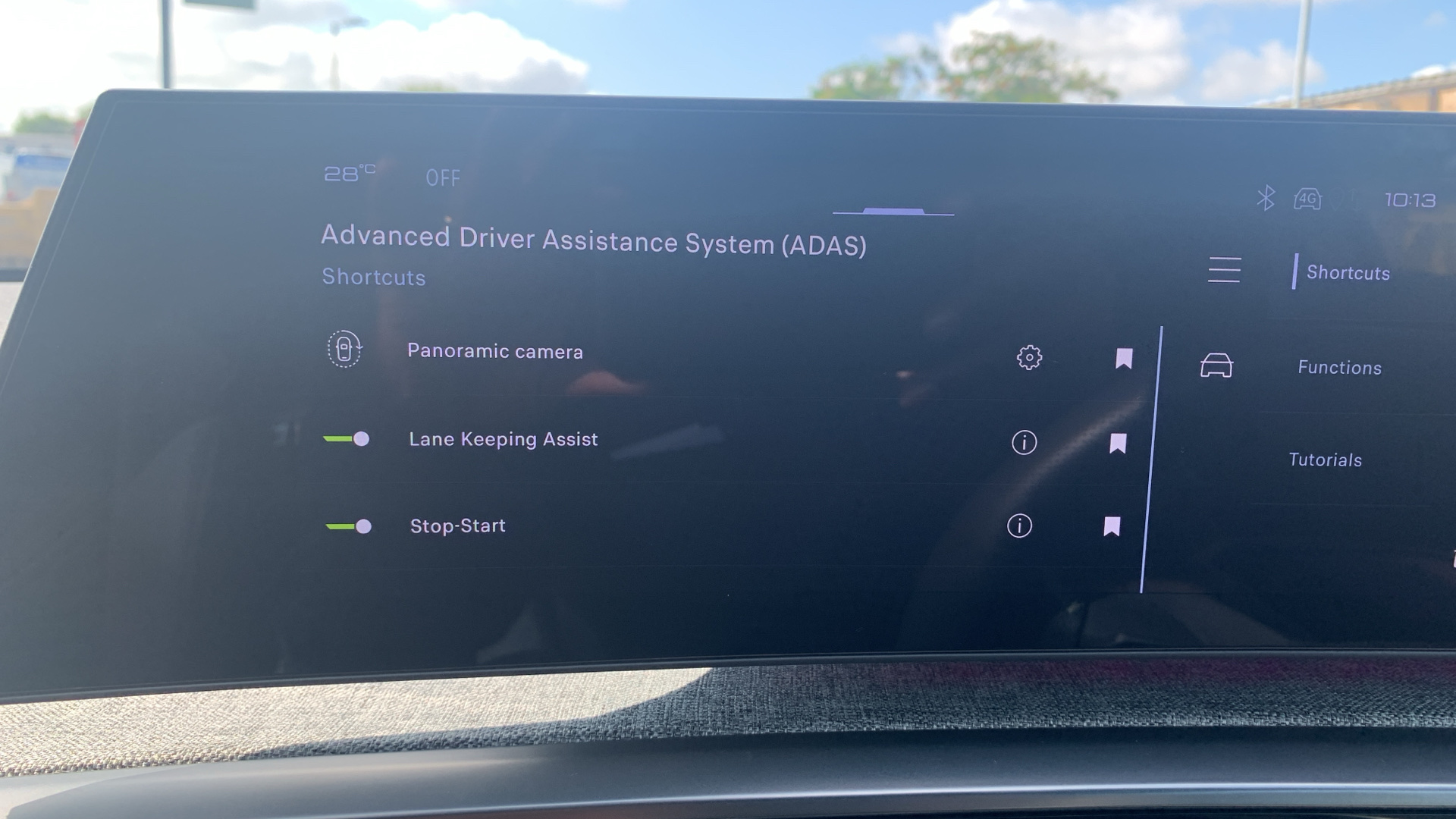 car image