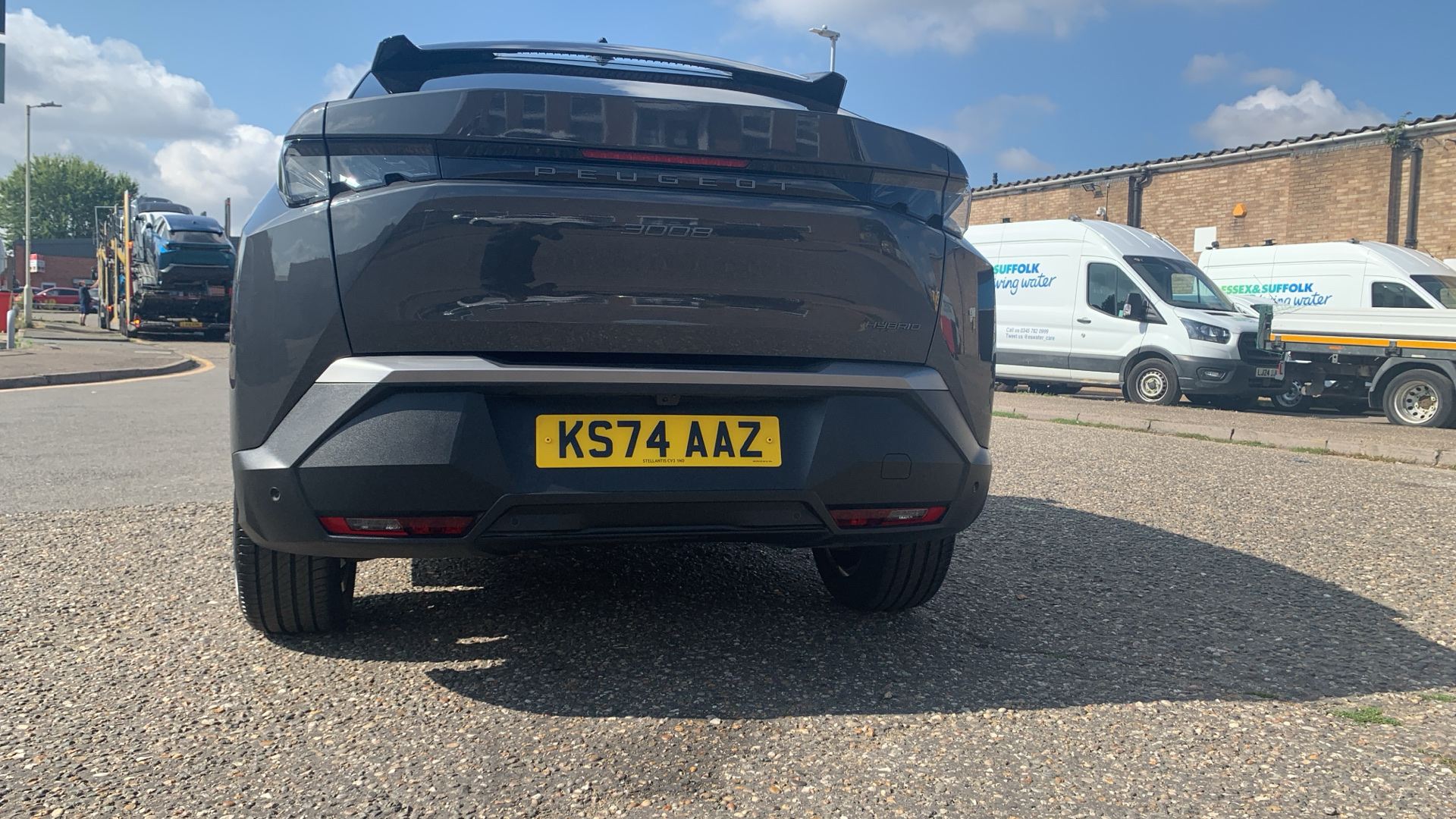 car image