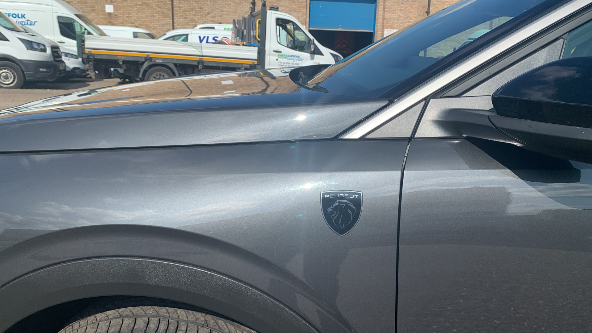car image