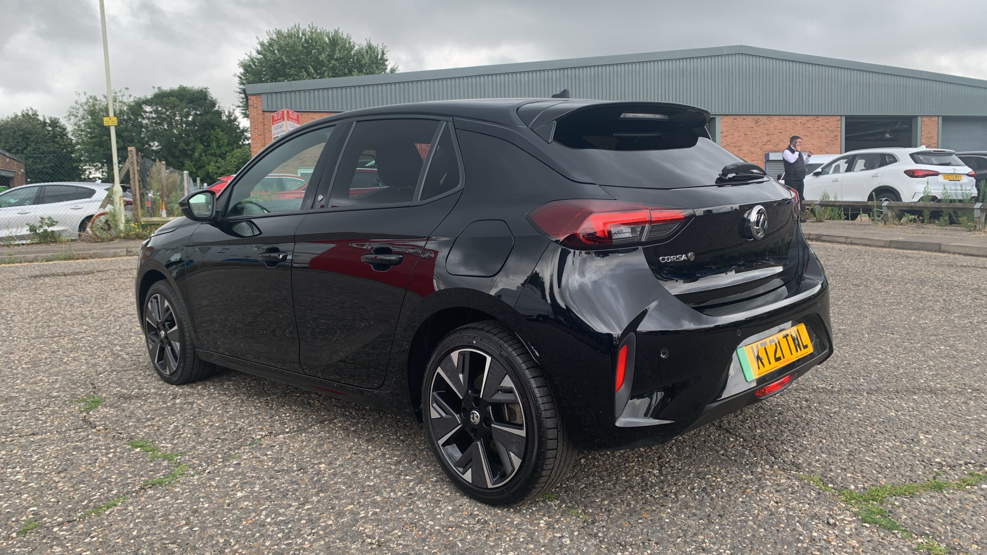 car image