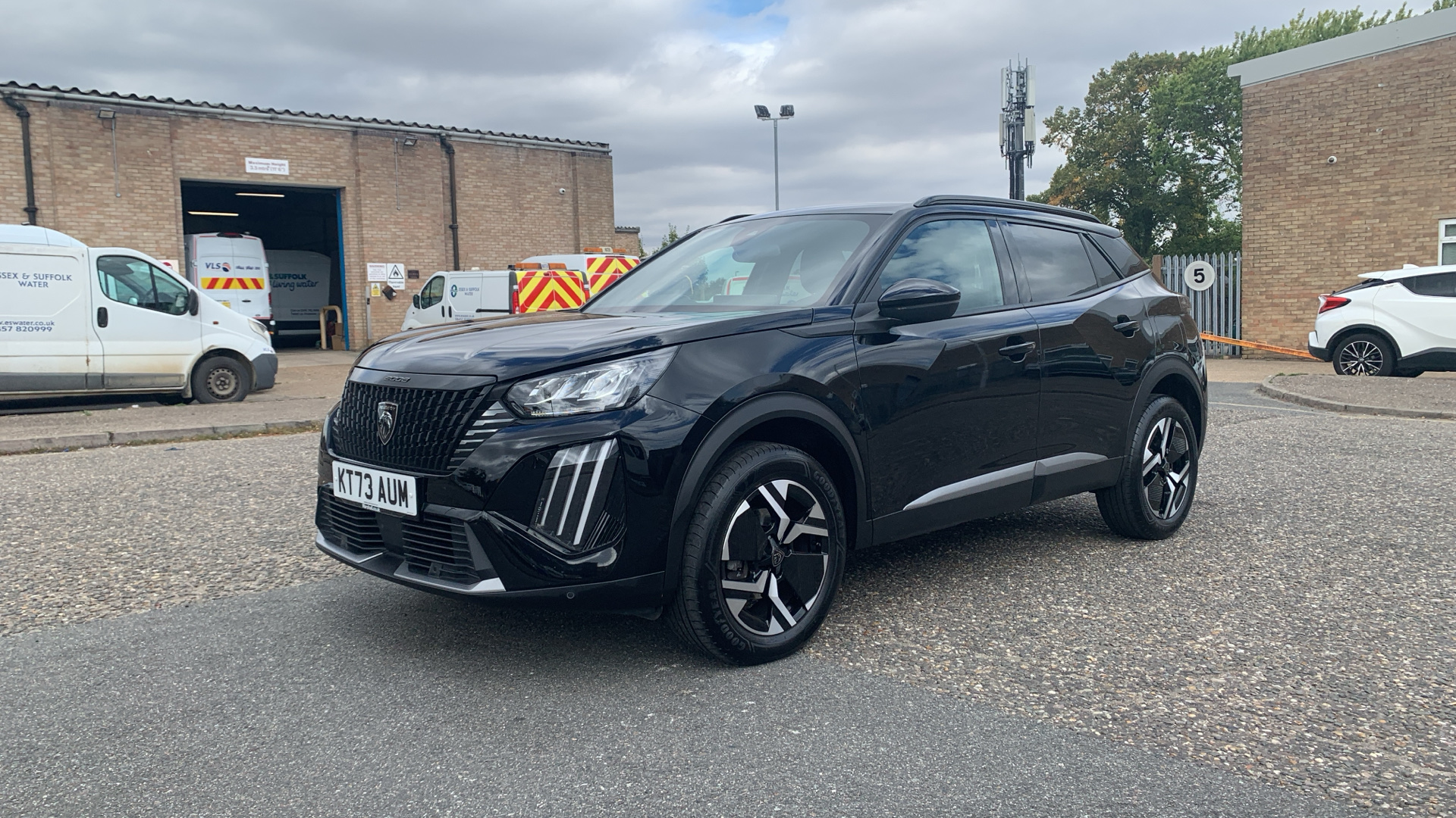 car image