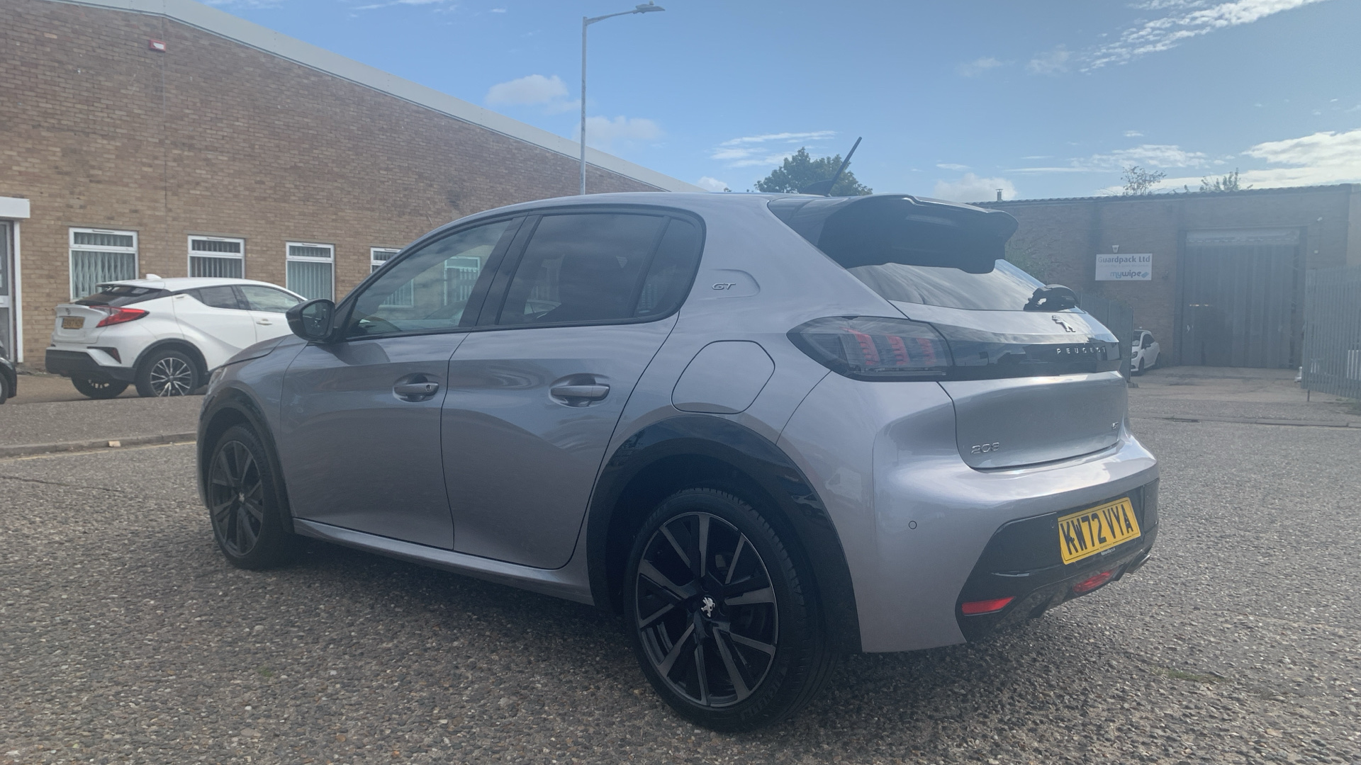 car image