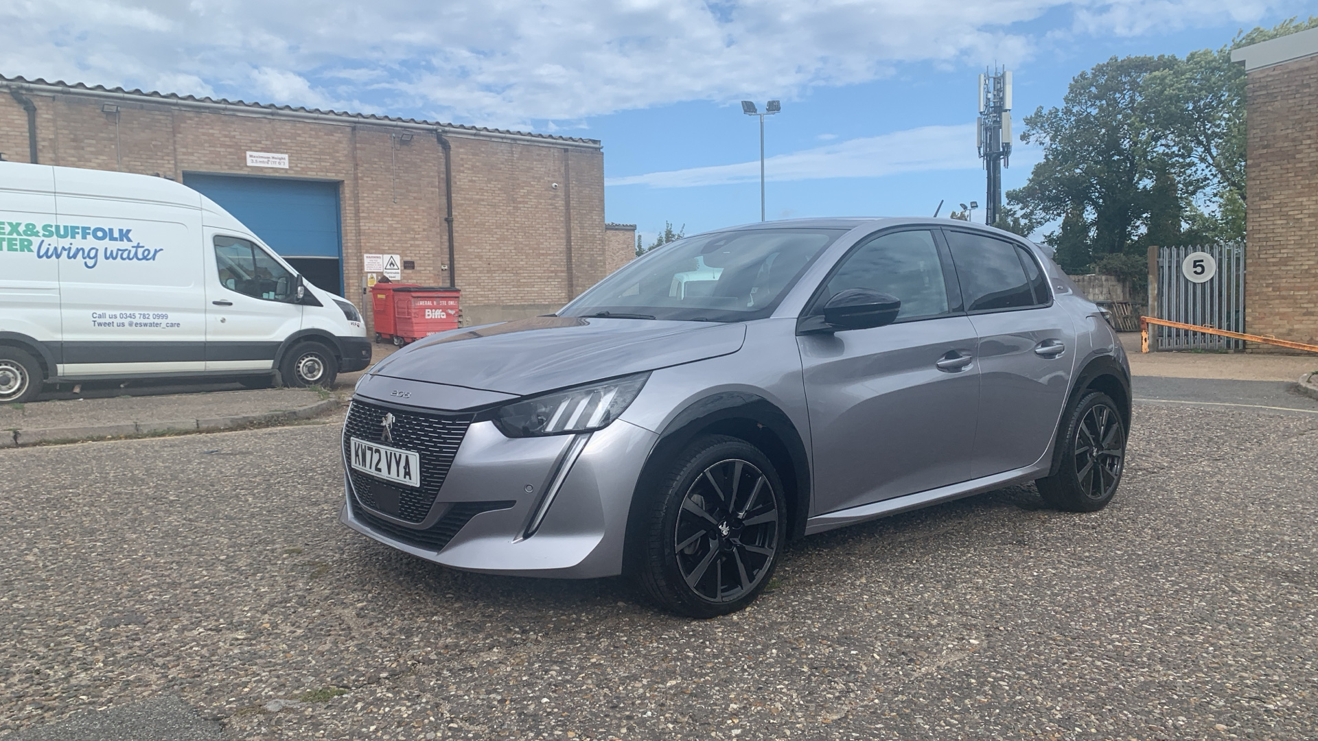 car image