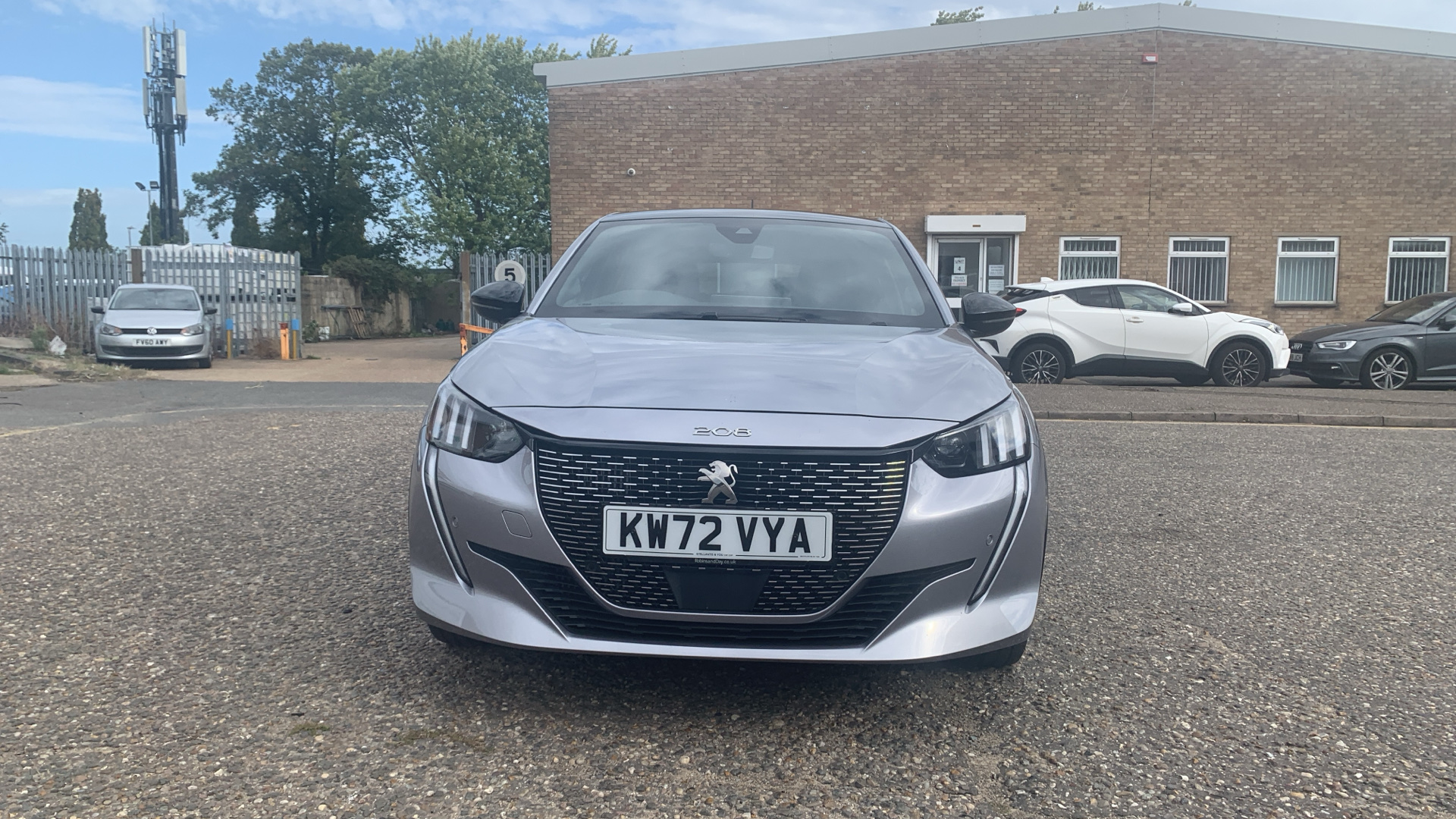 car image