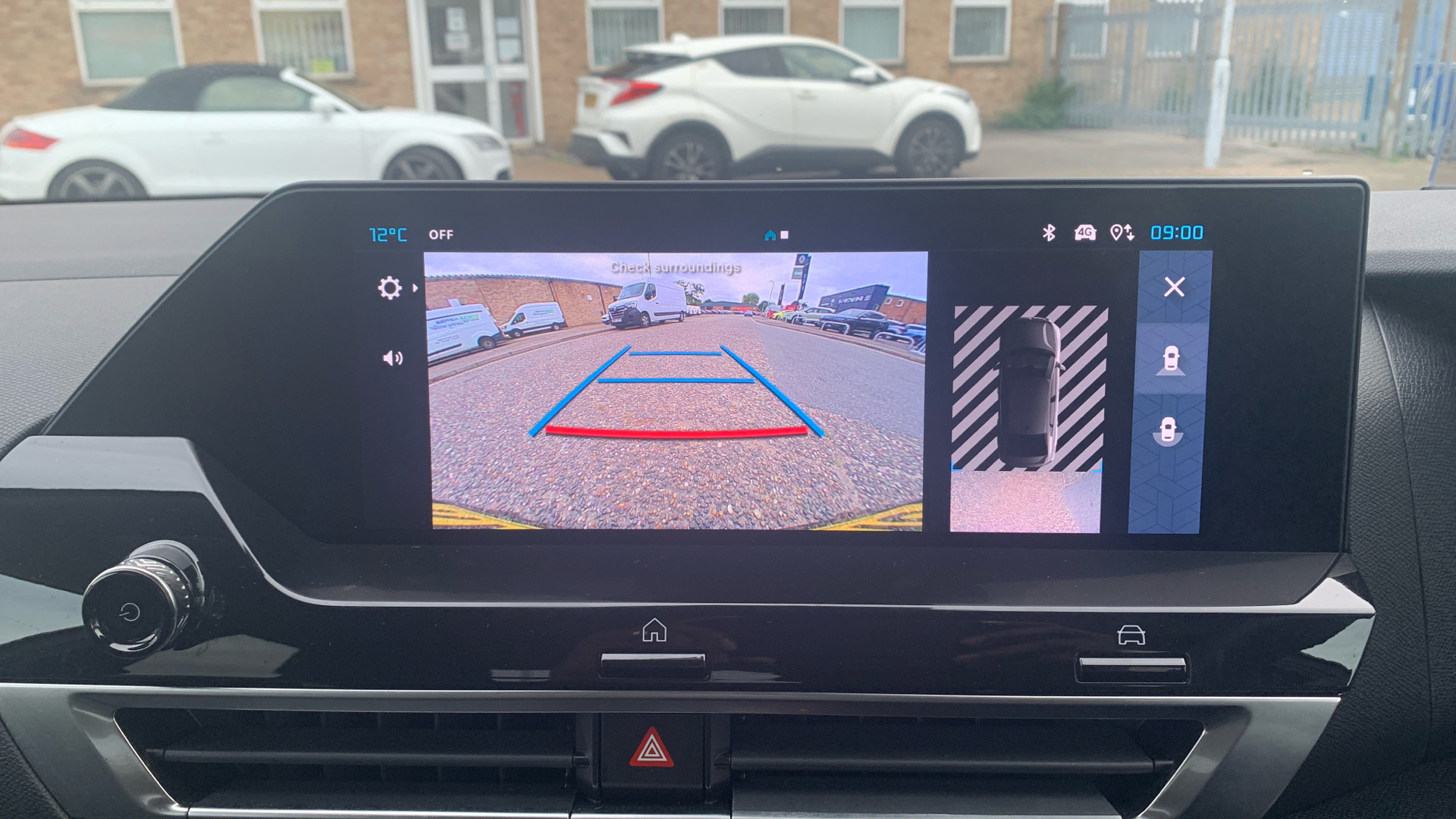 car image