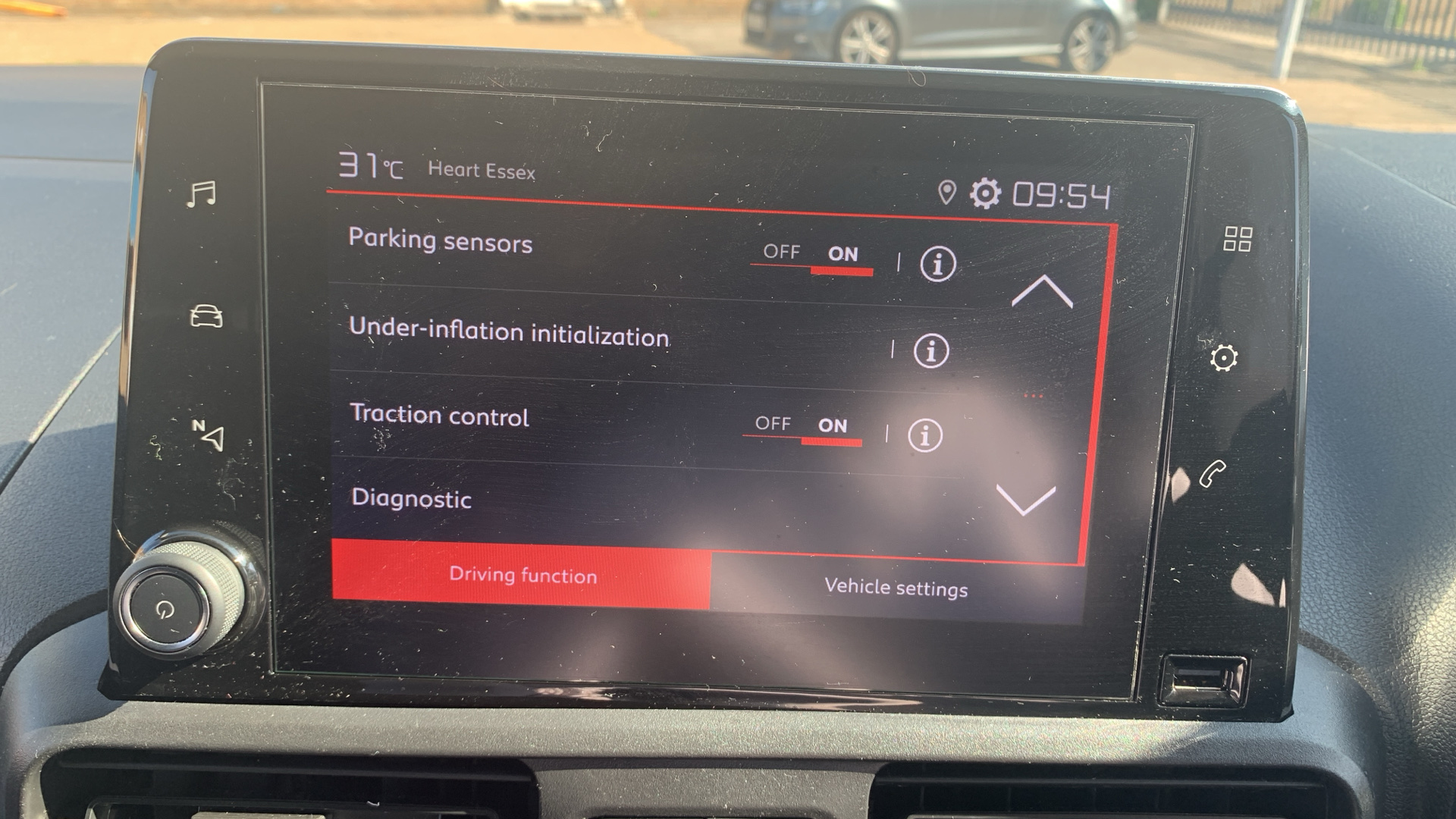 car image