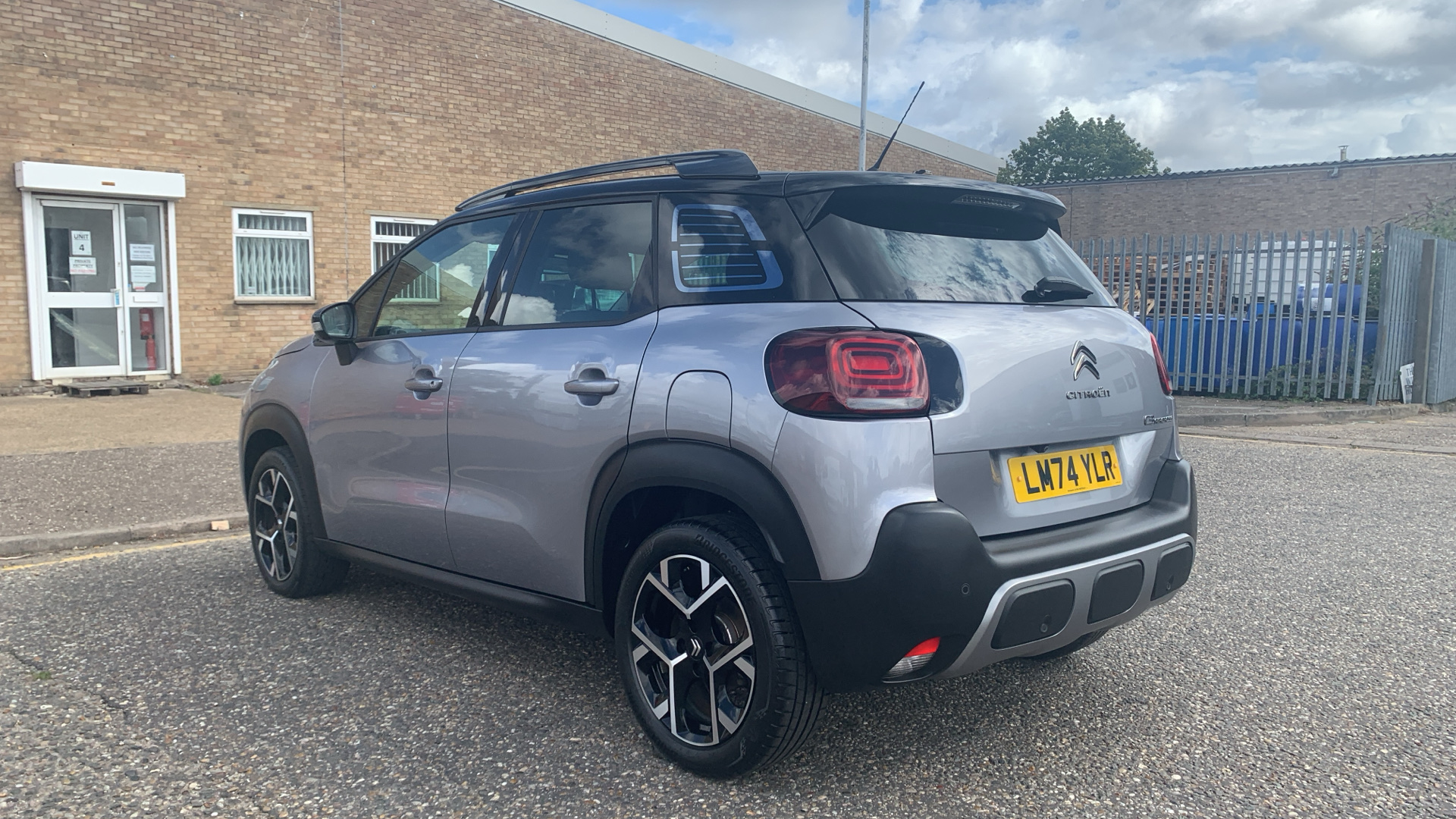 car image