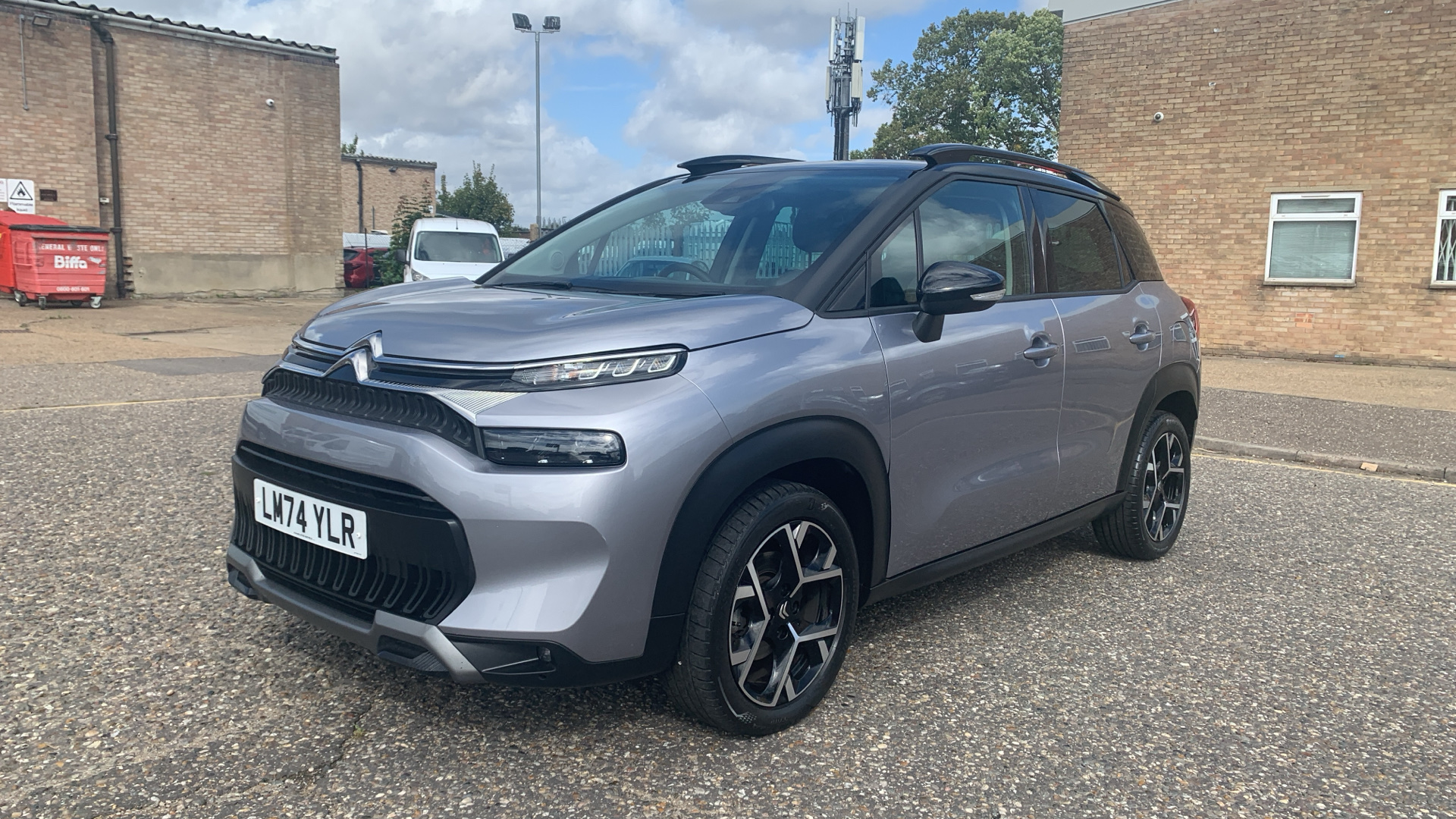 car image