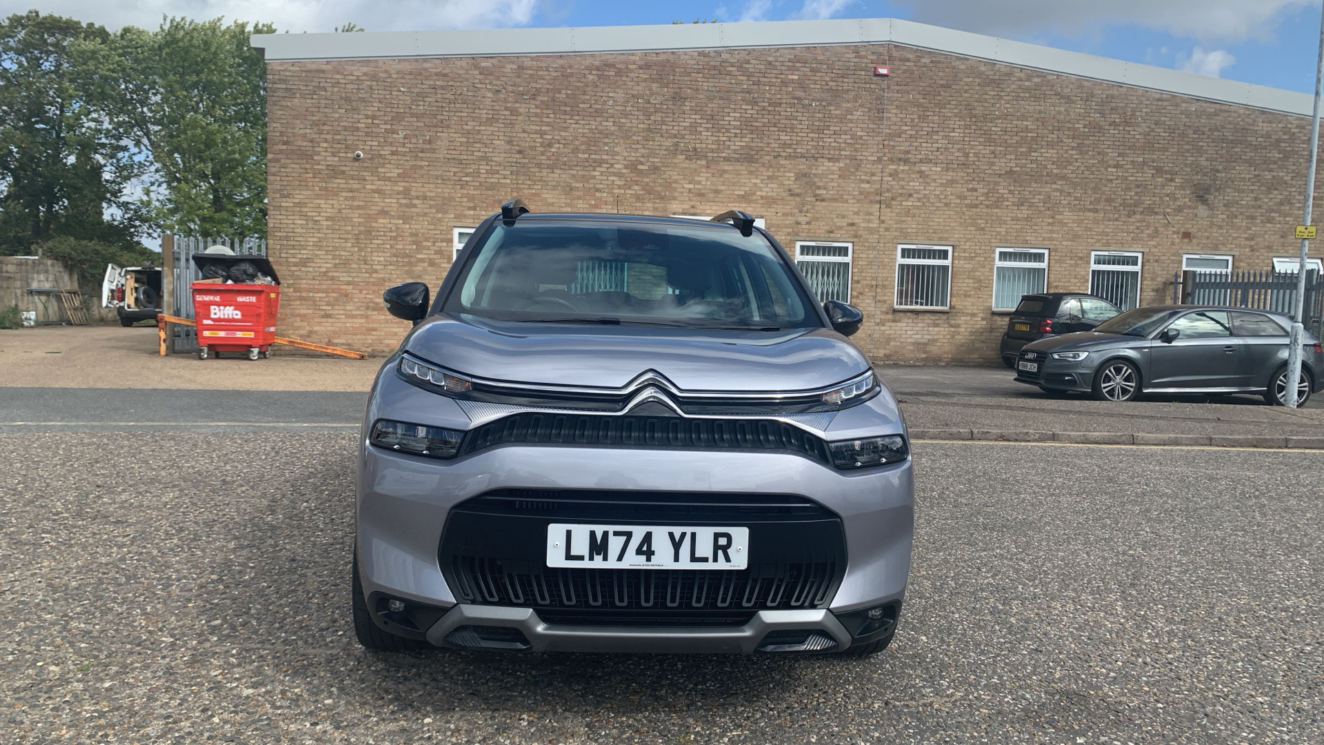 car image