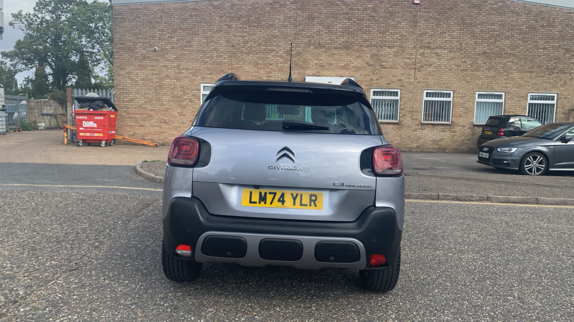 car image