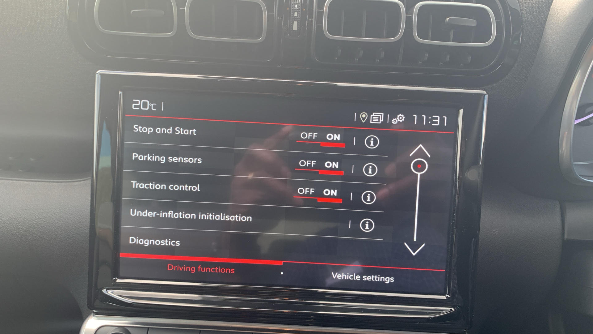 car image