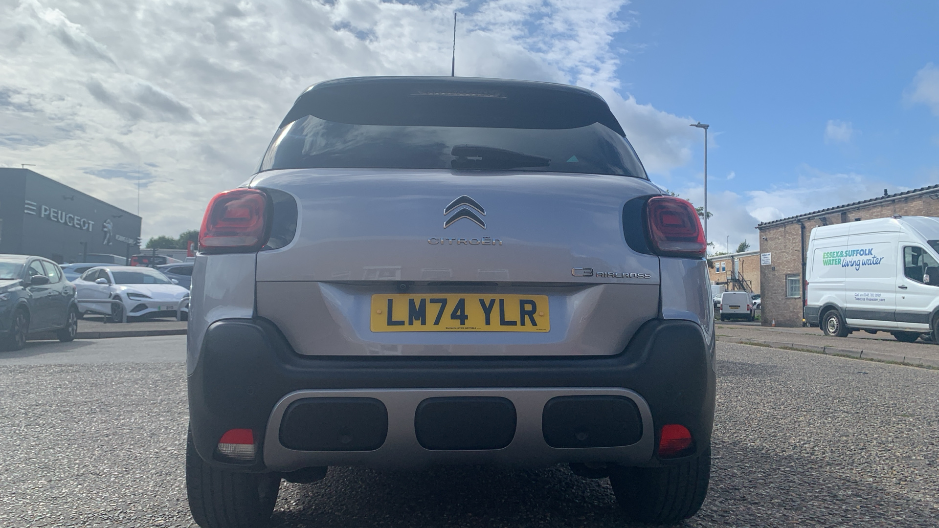 car image