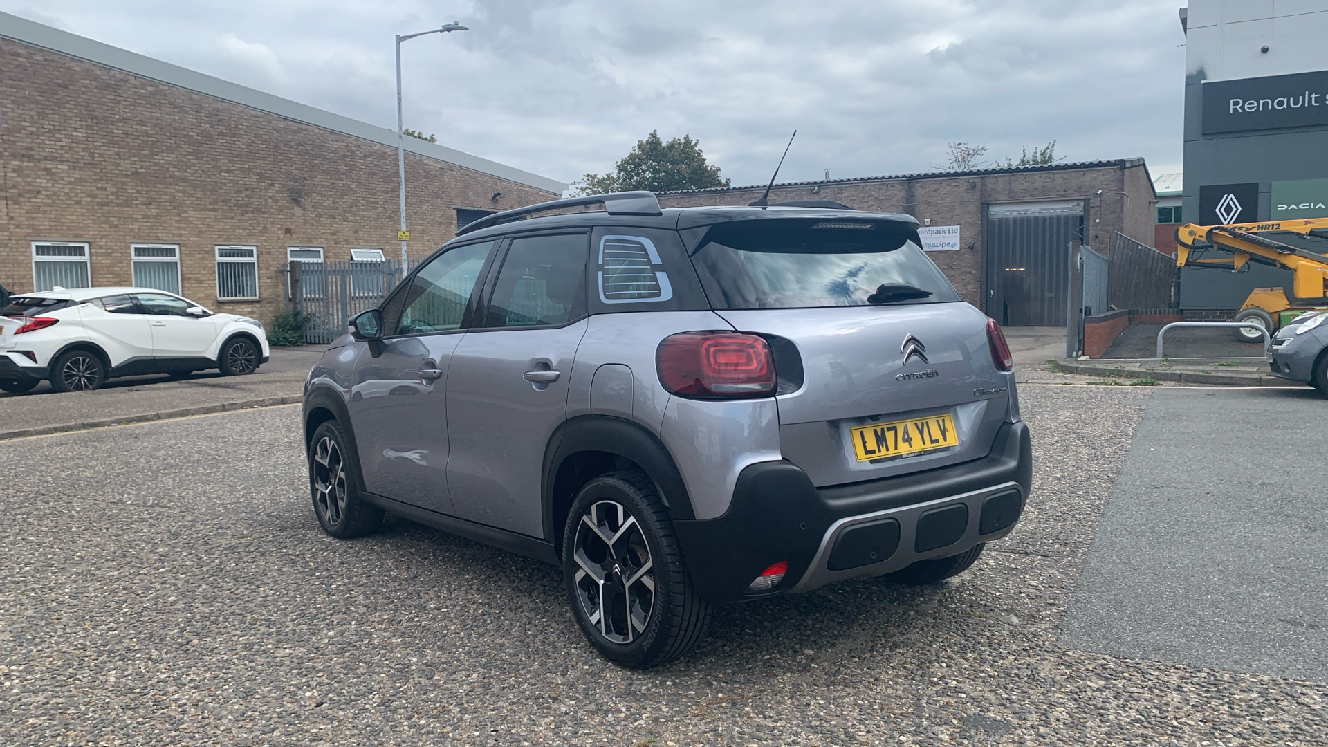 car image