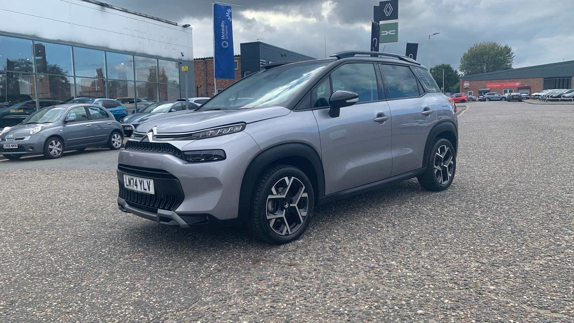car image