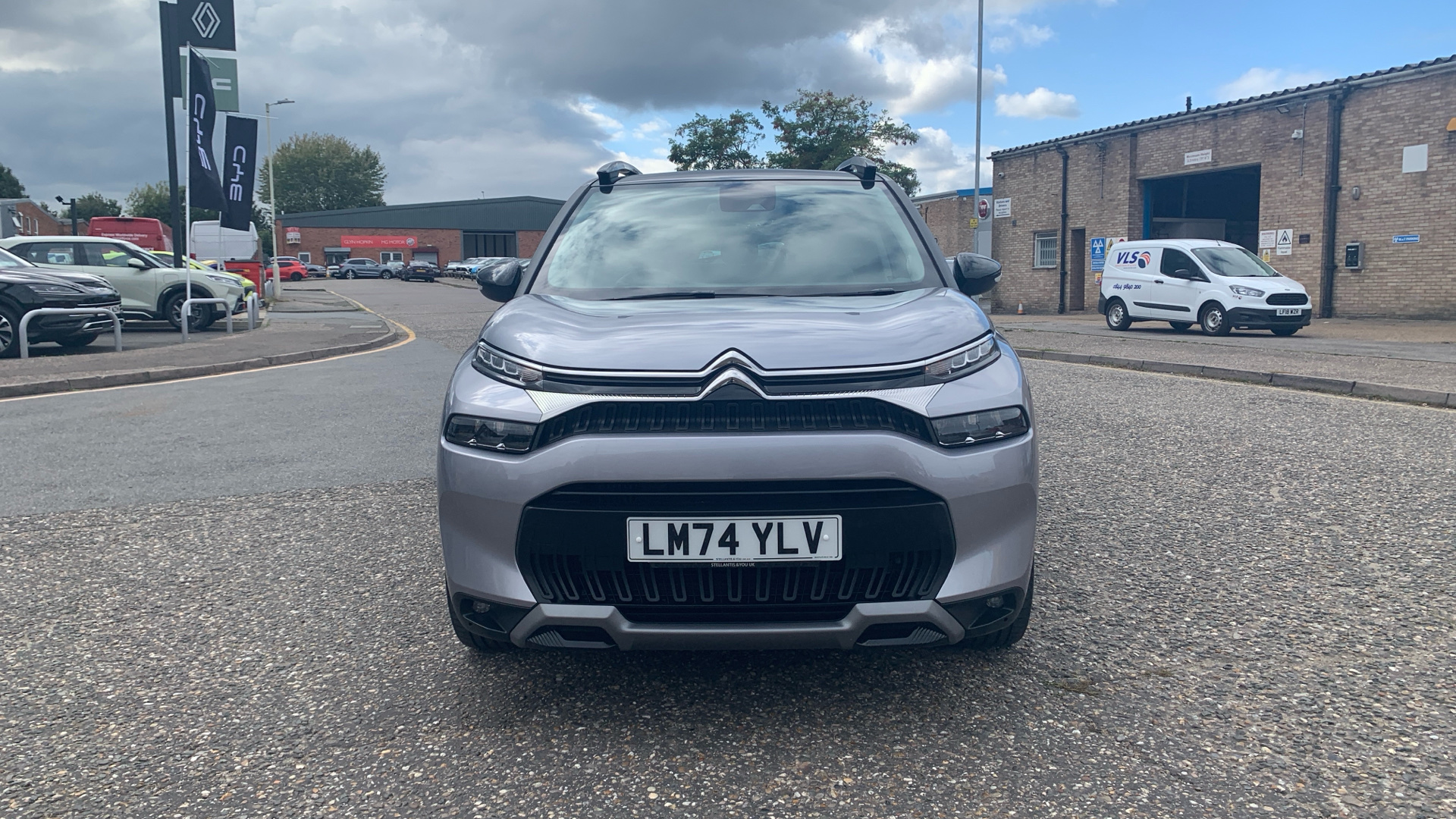 car image