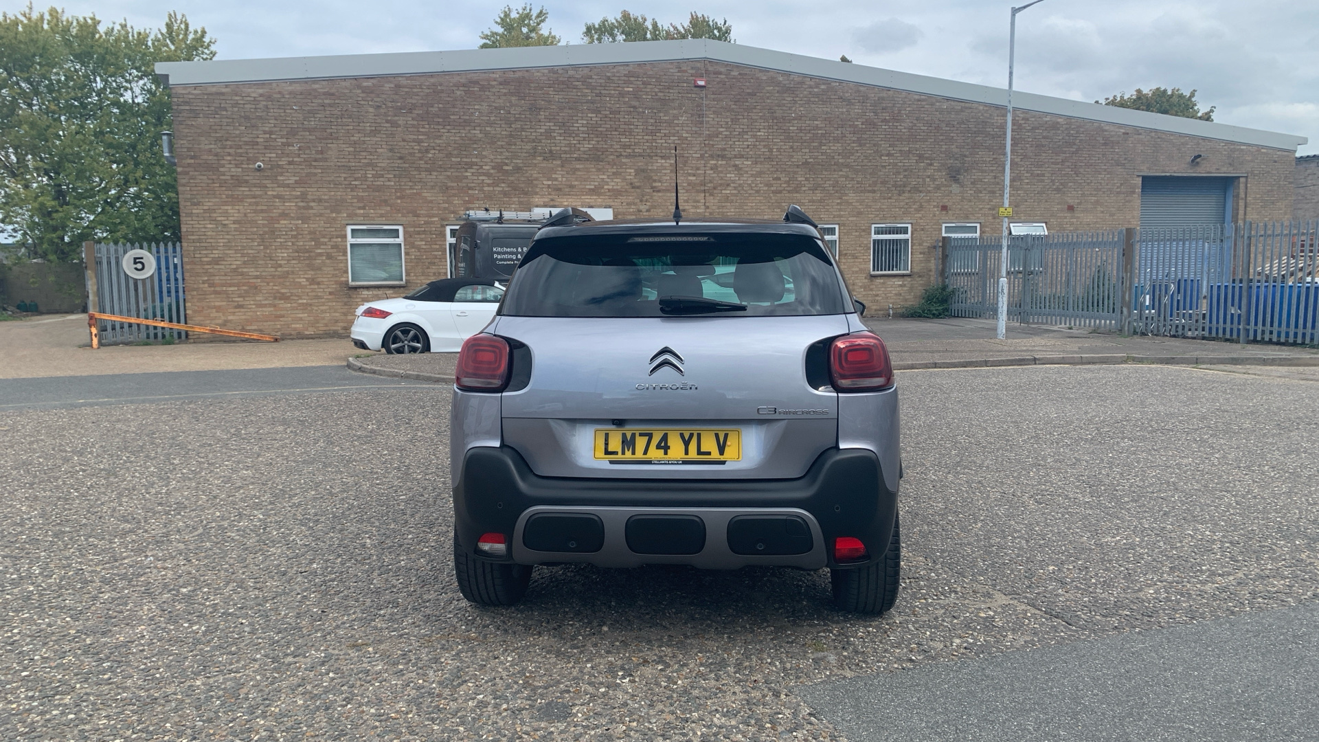 car image
