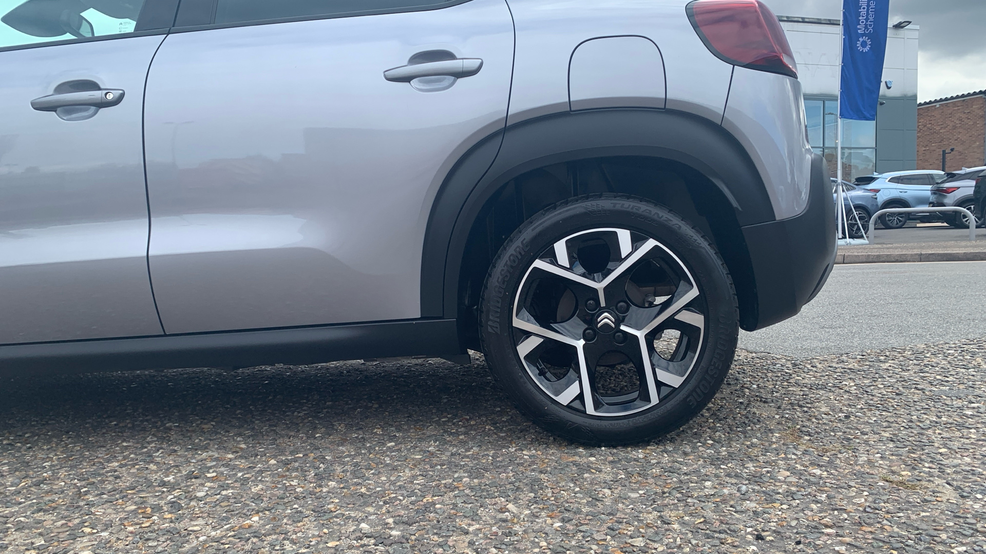car image