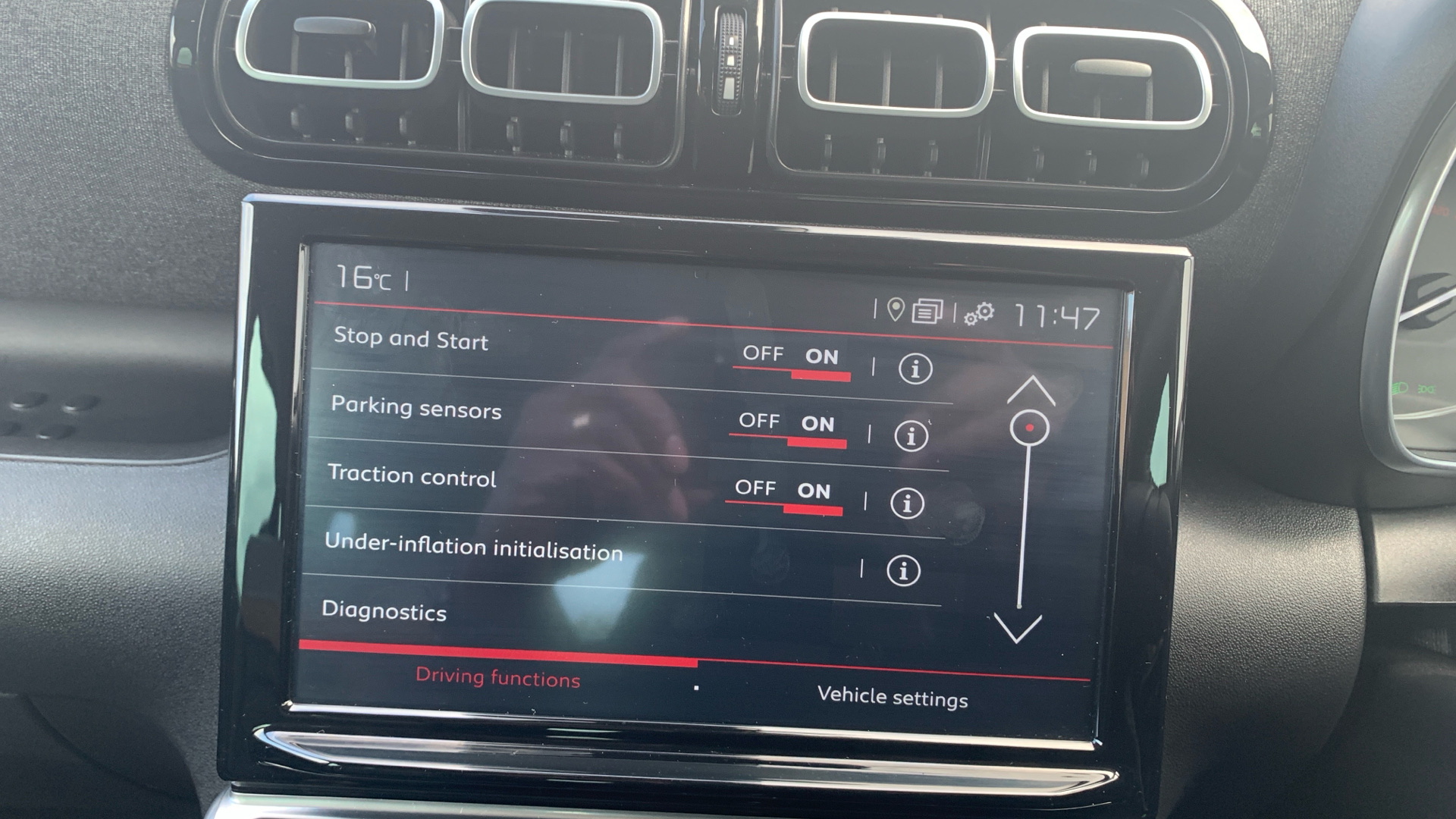 car image