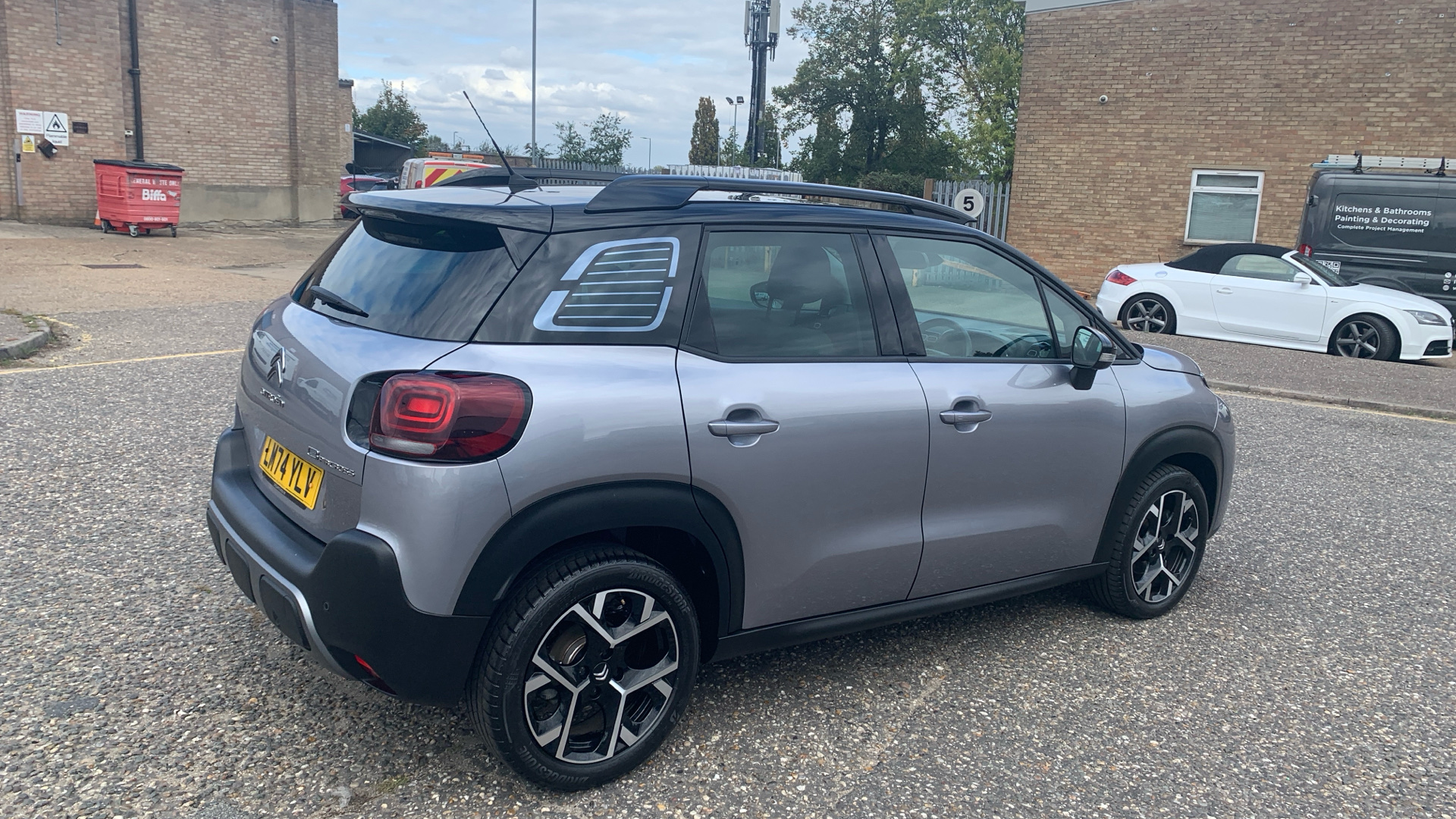 car image