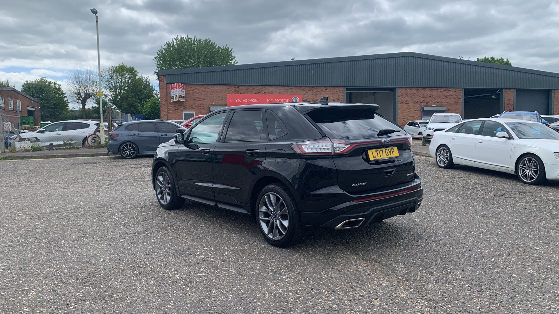 car image