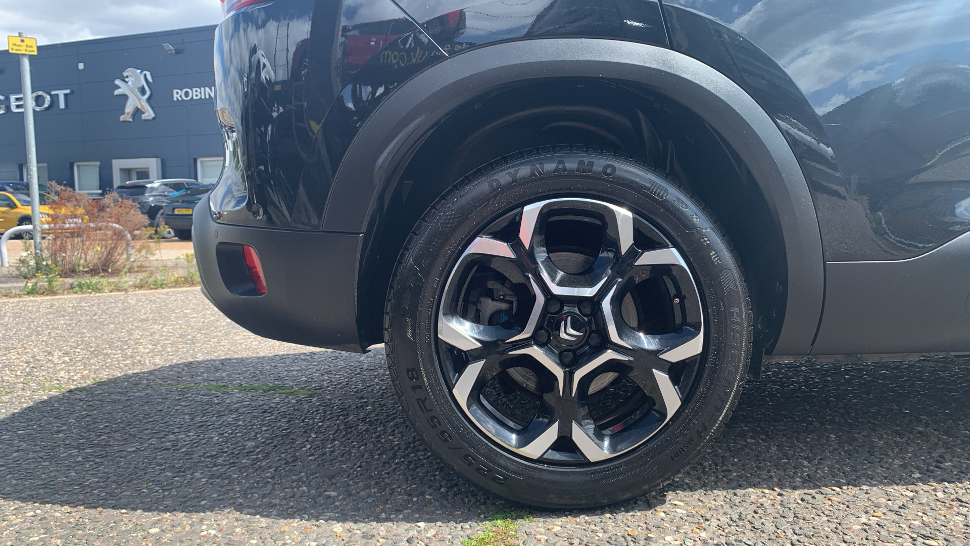 car image