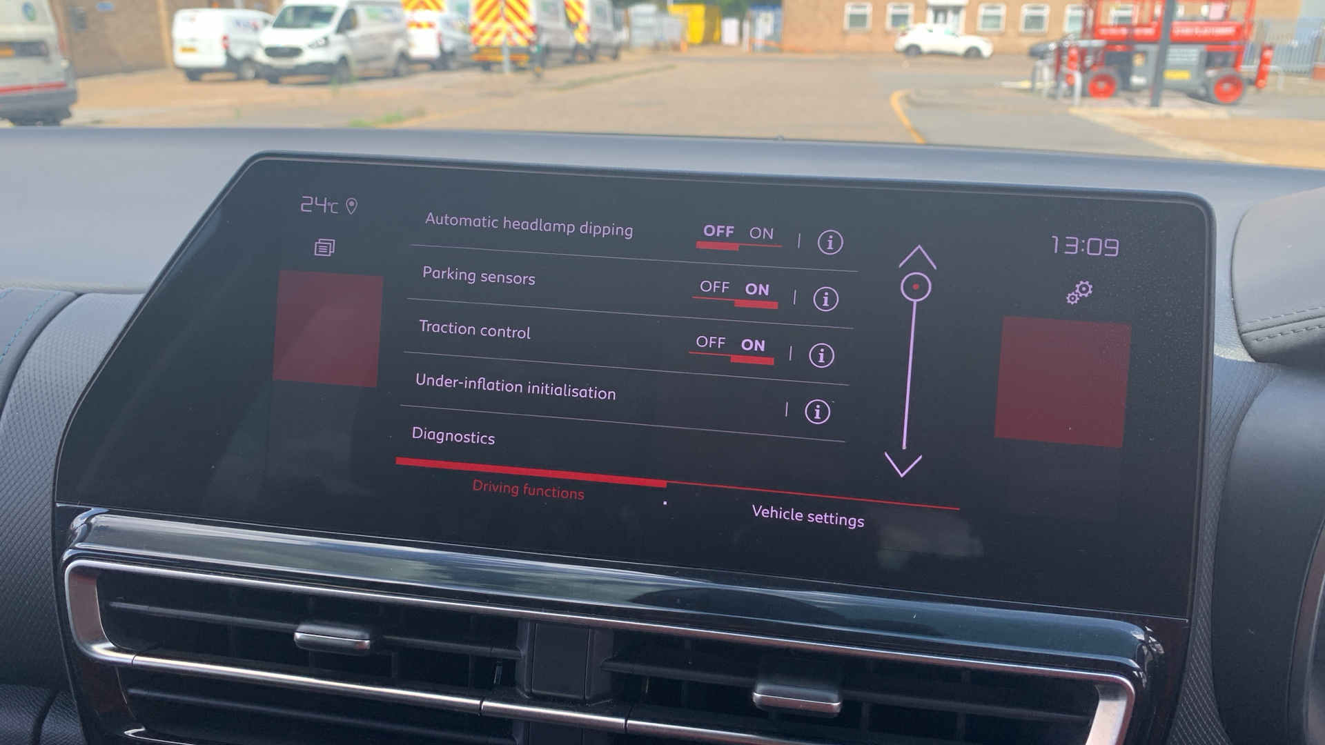 car image