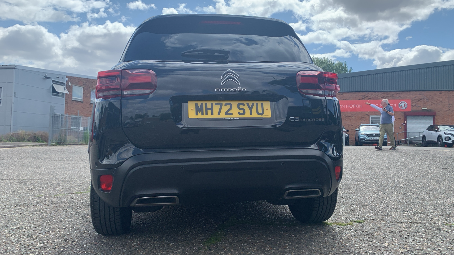 car image