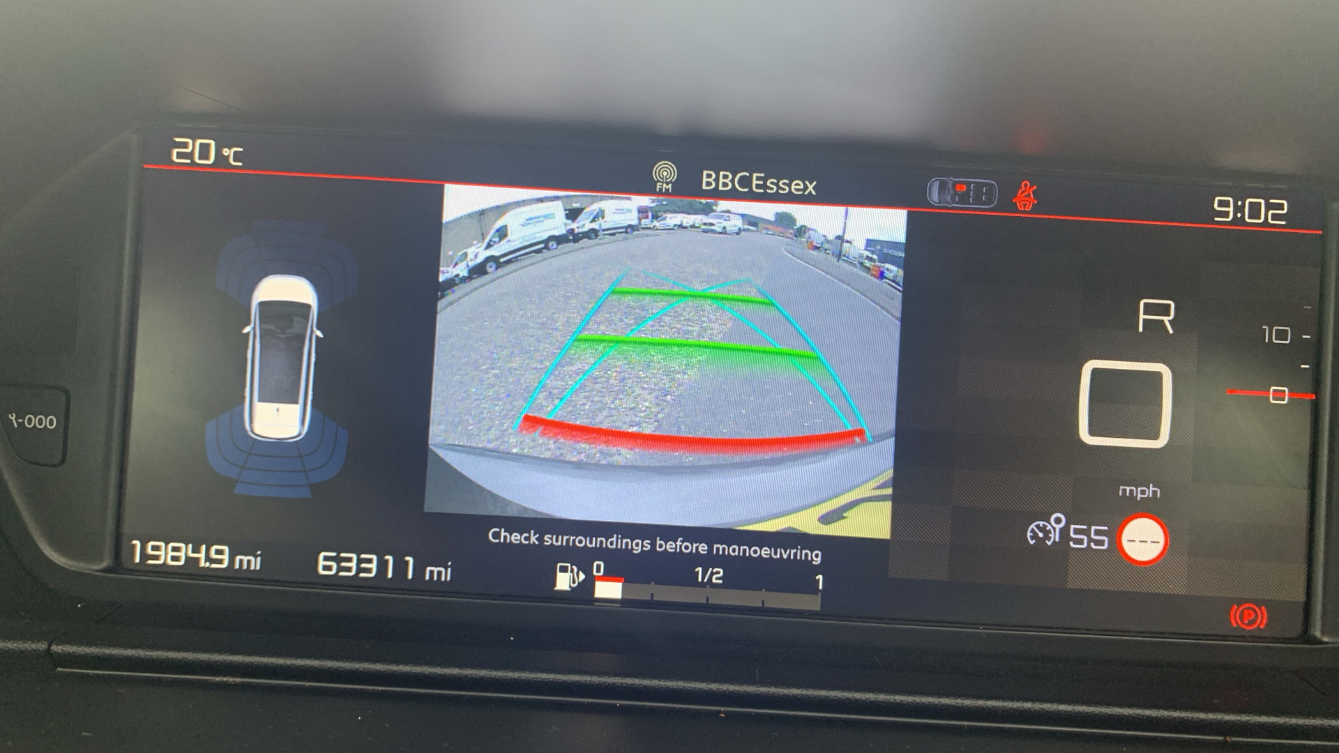 car image