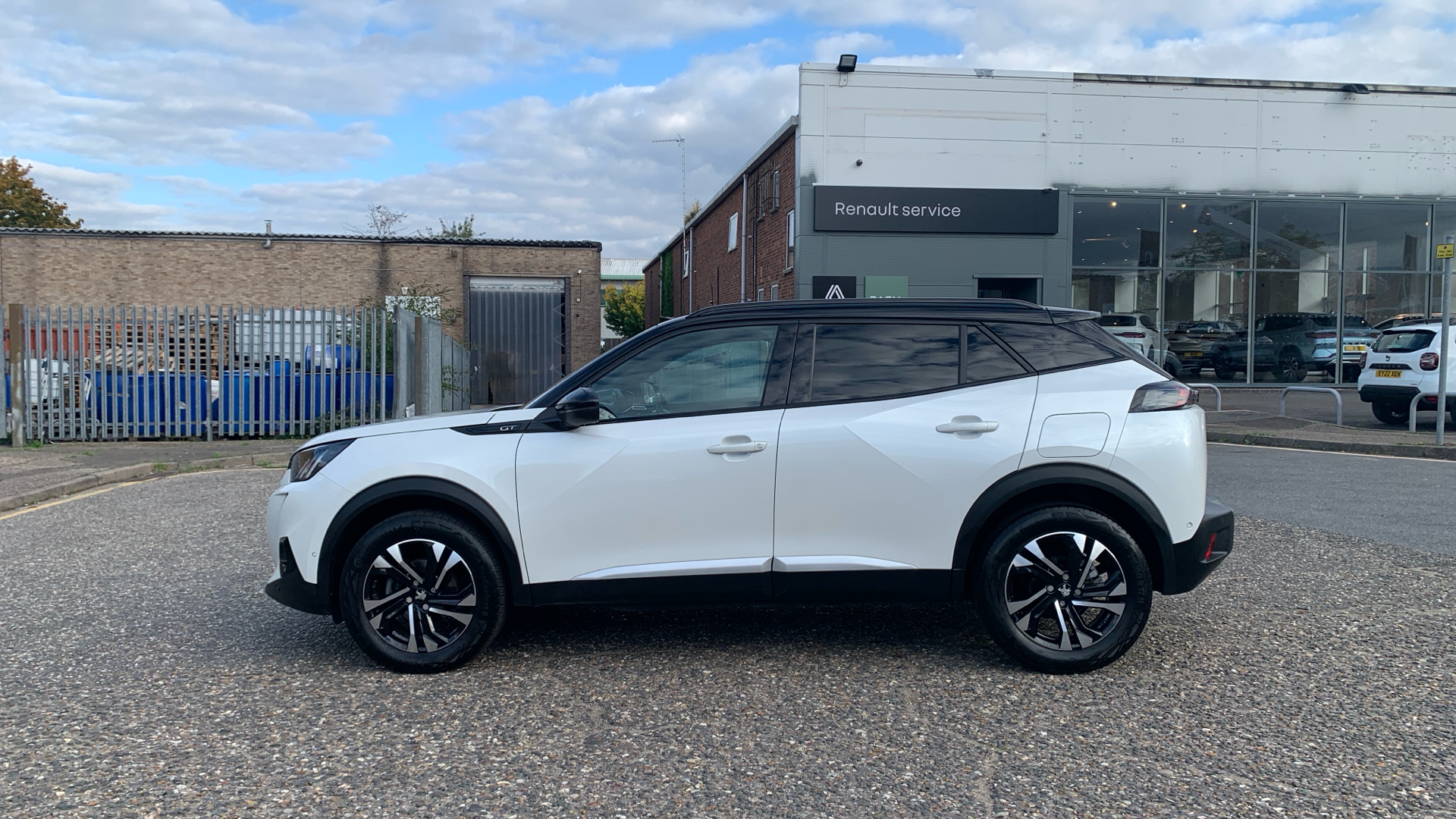 car image