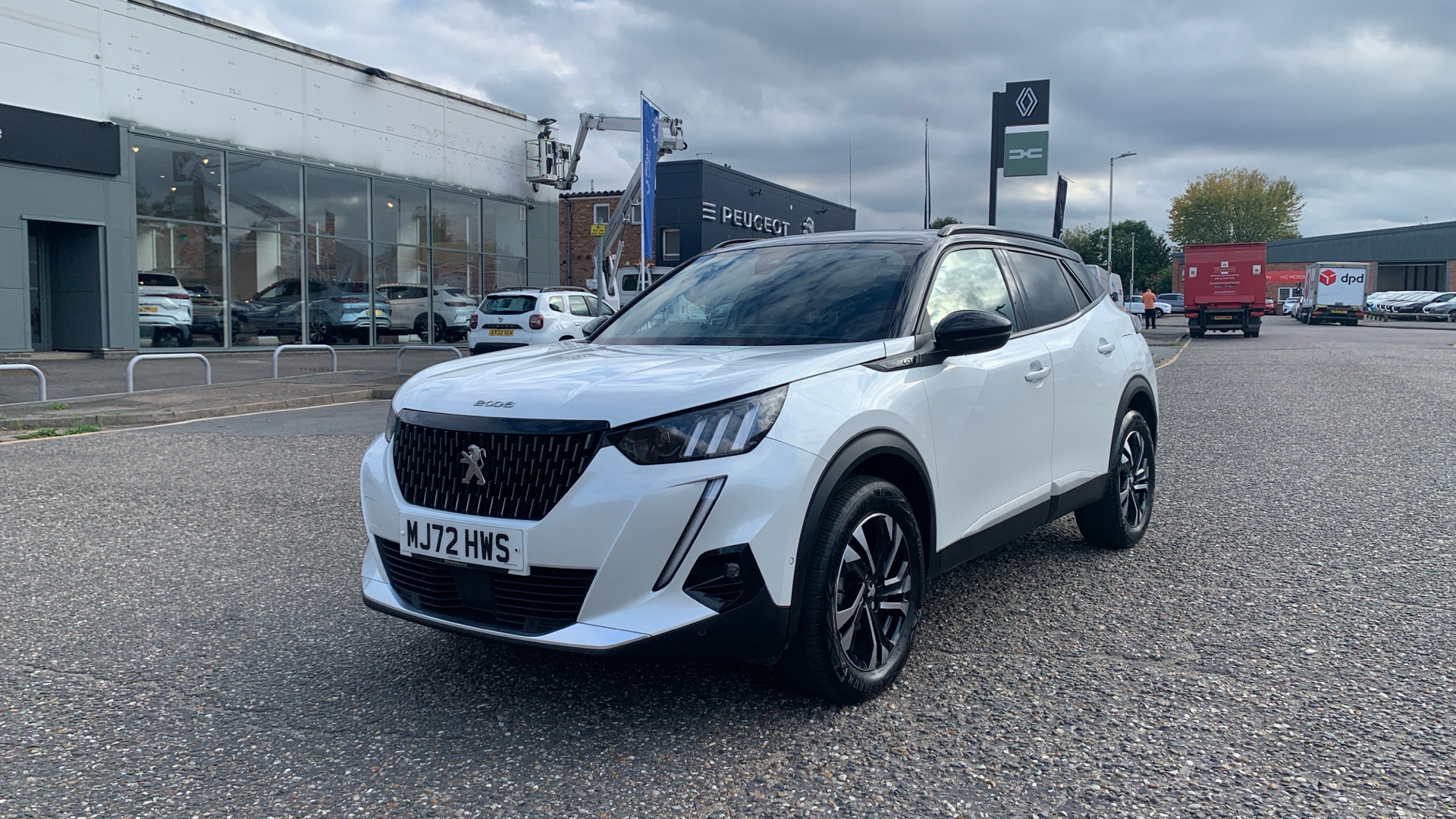 car image