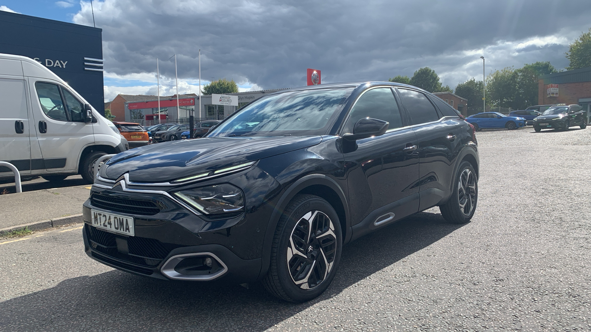 car image