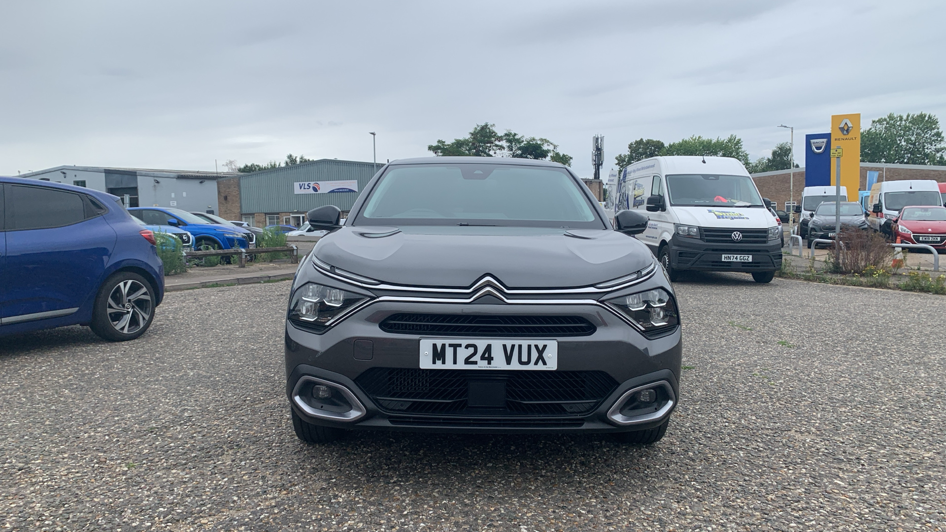 car image