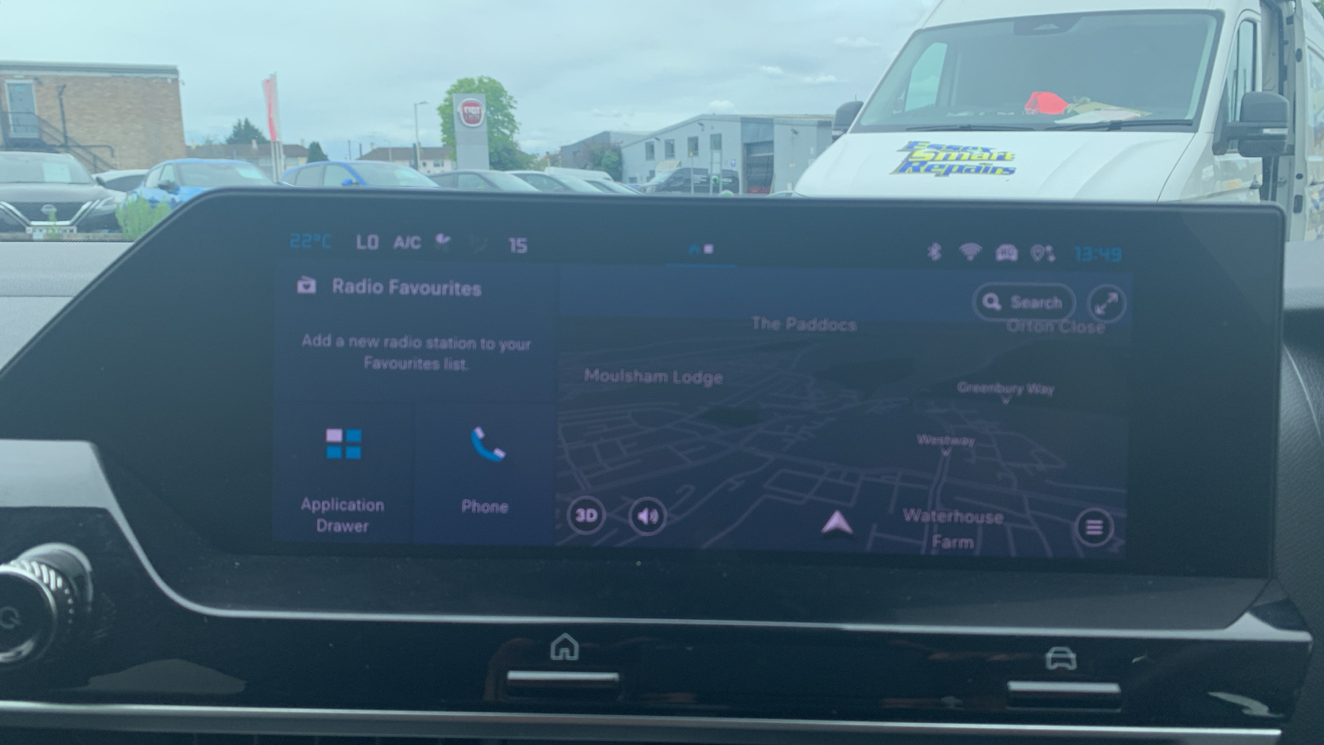 car image