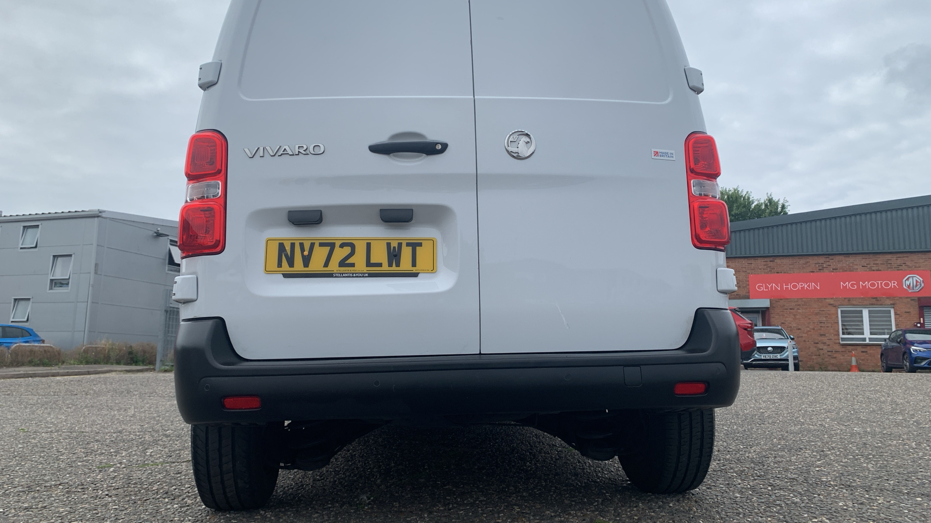 car image