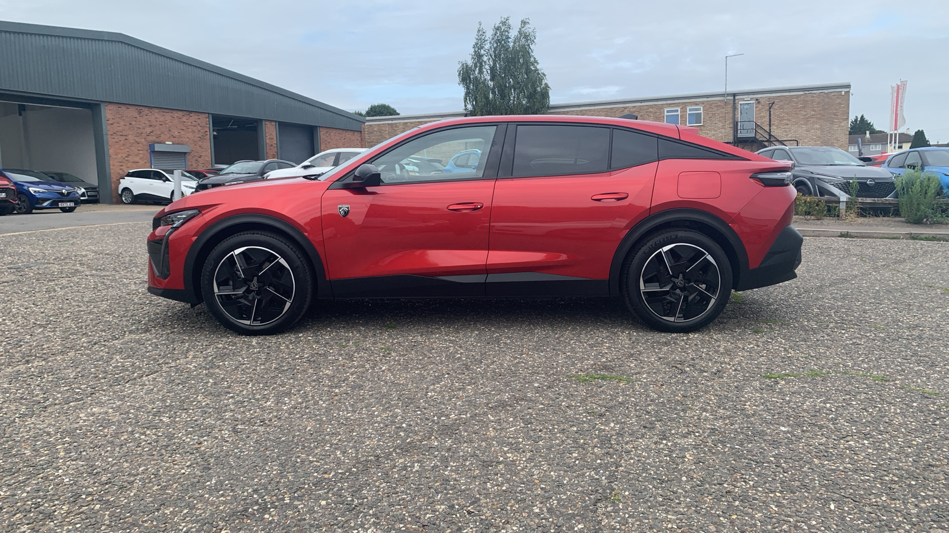 car image