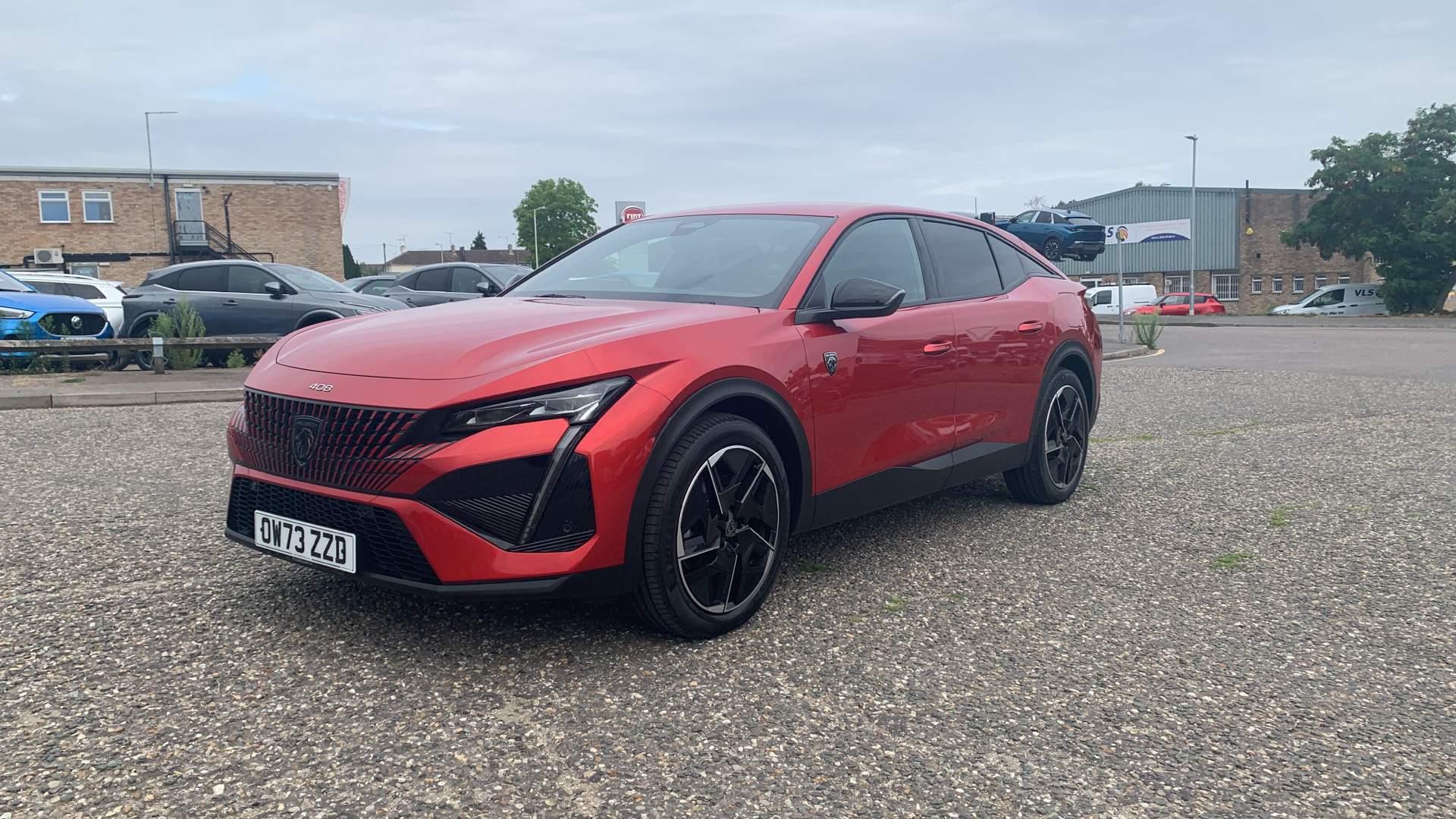 car image