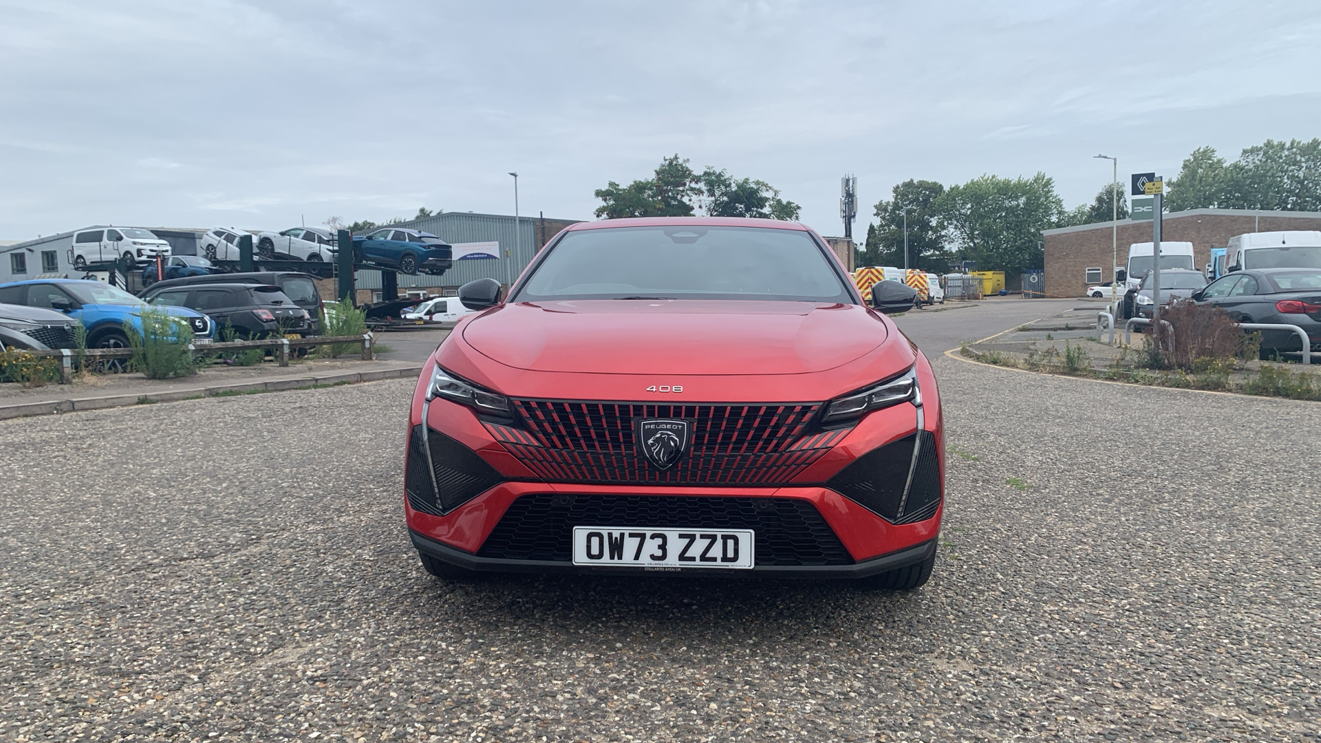 car image