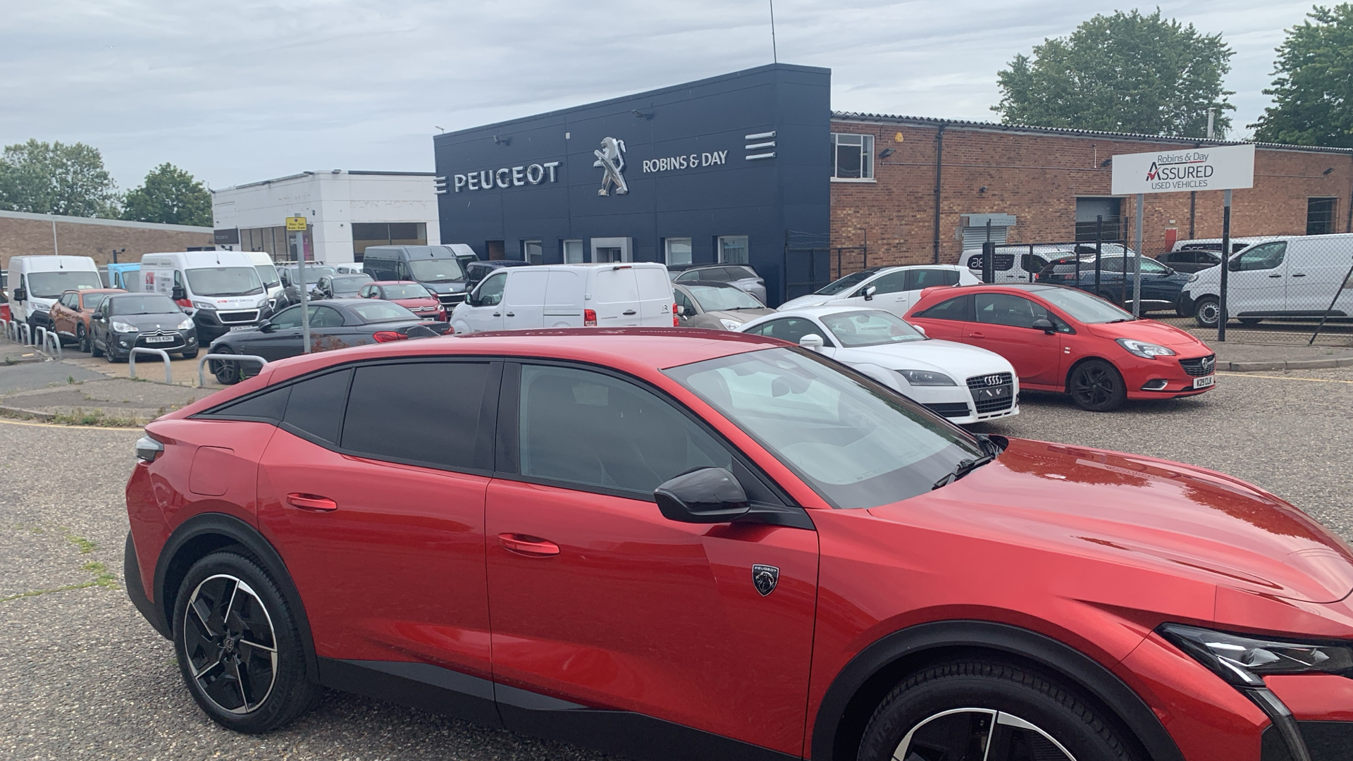 car image
