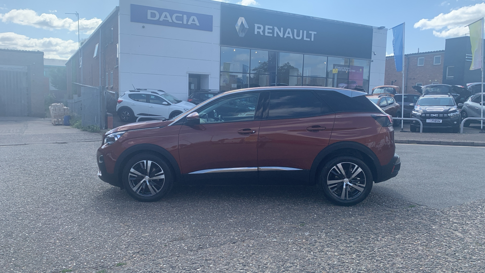 car image