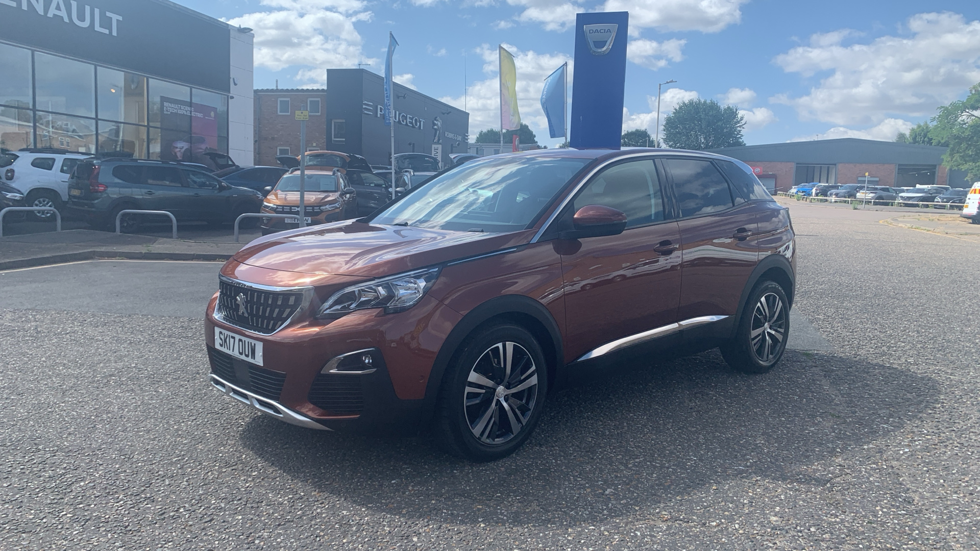 car image
