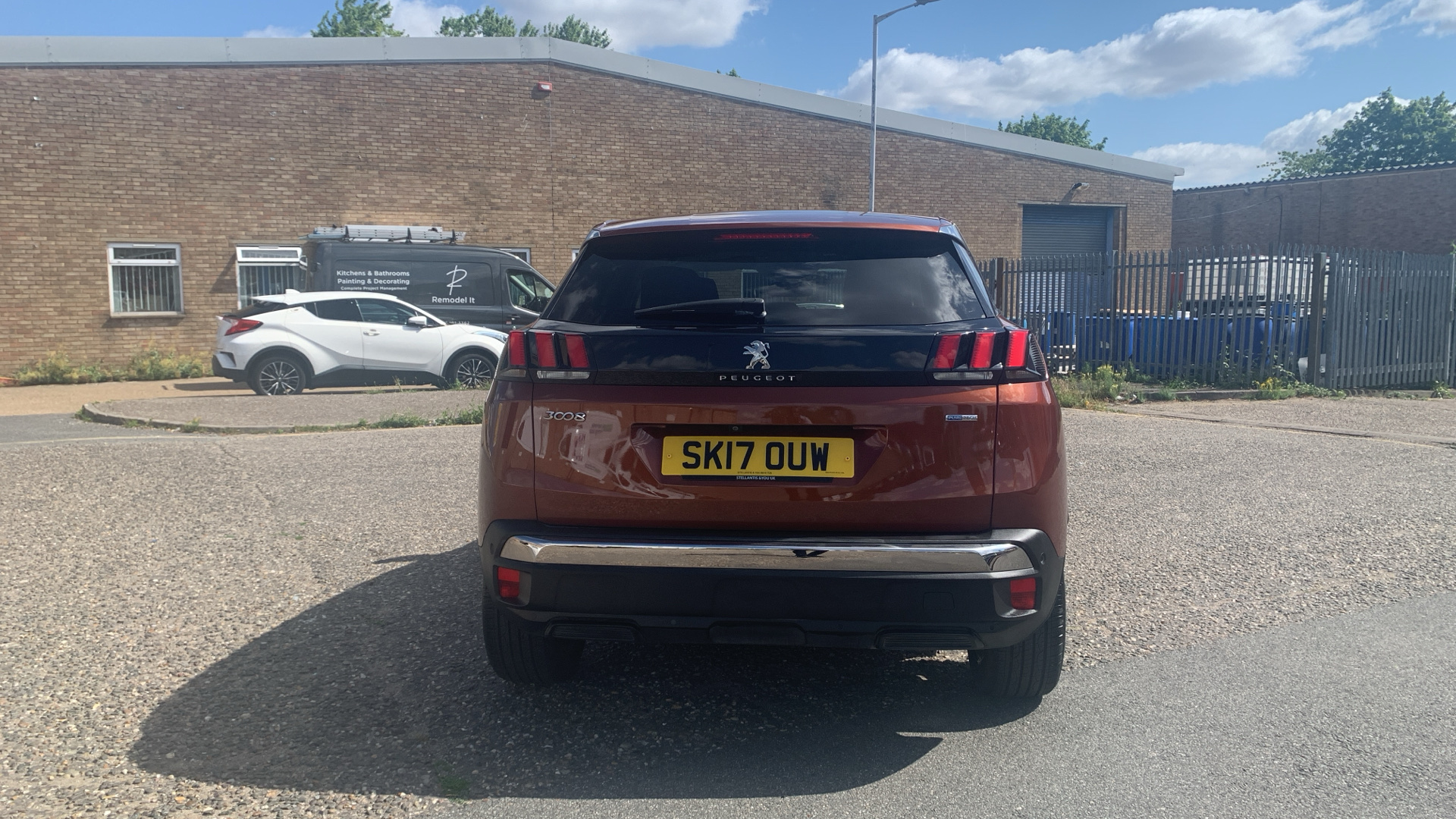 car image