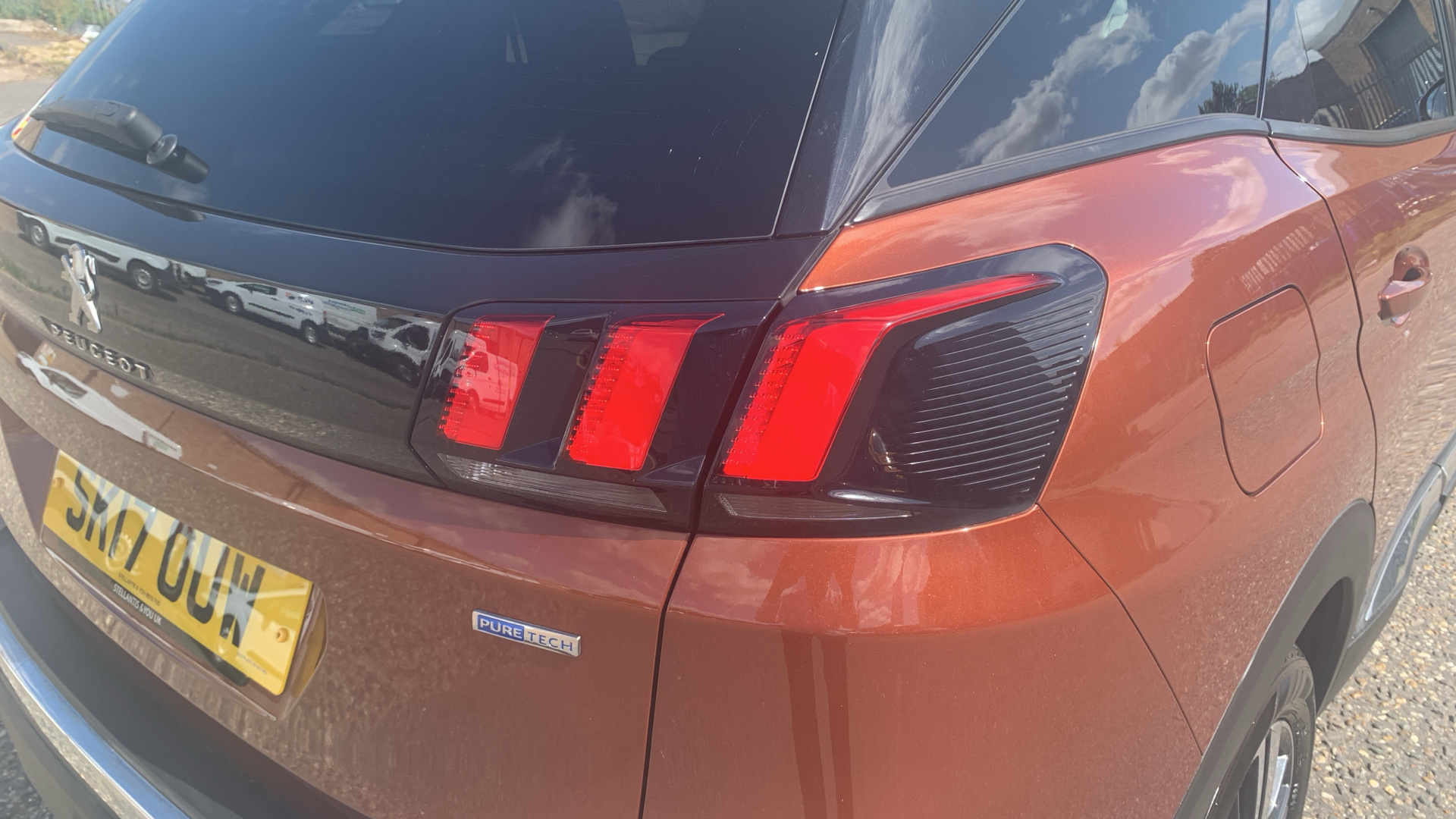 car image