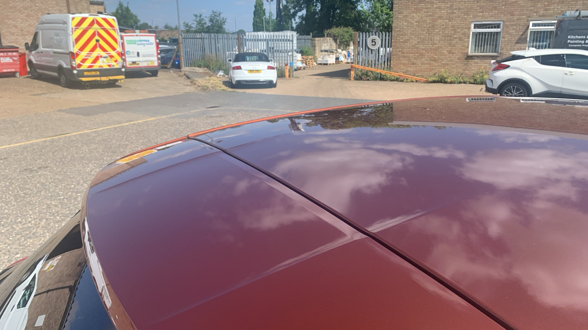 car image