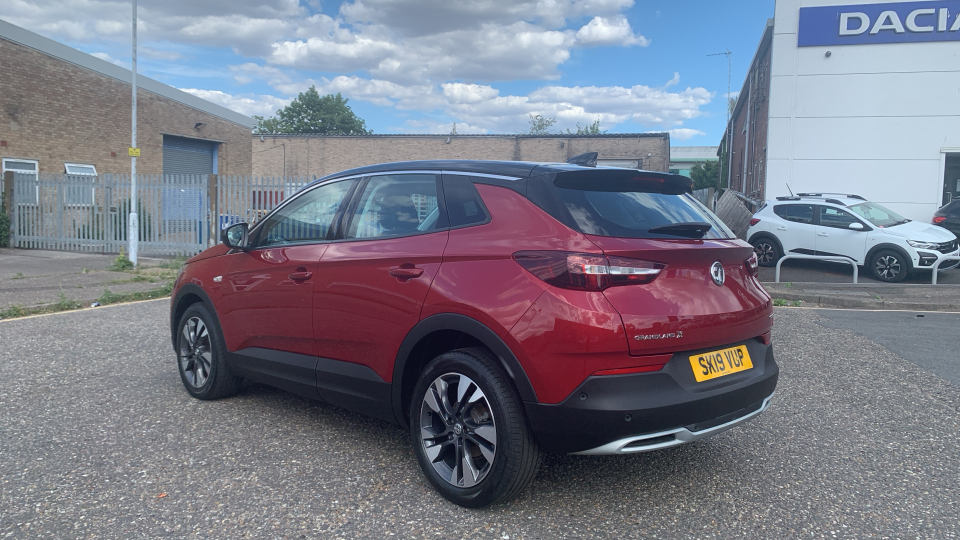 car image