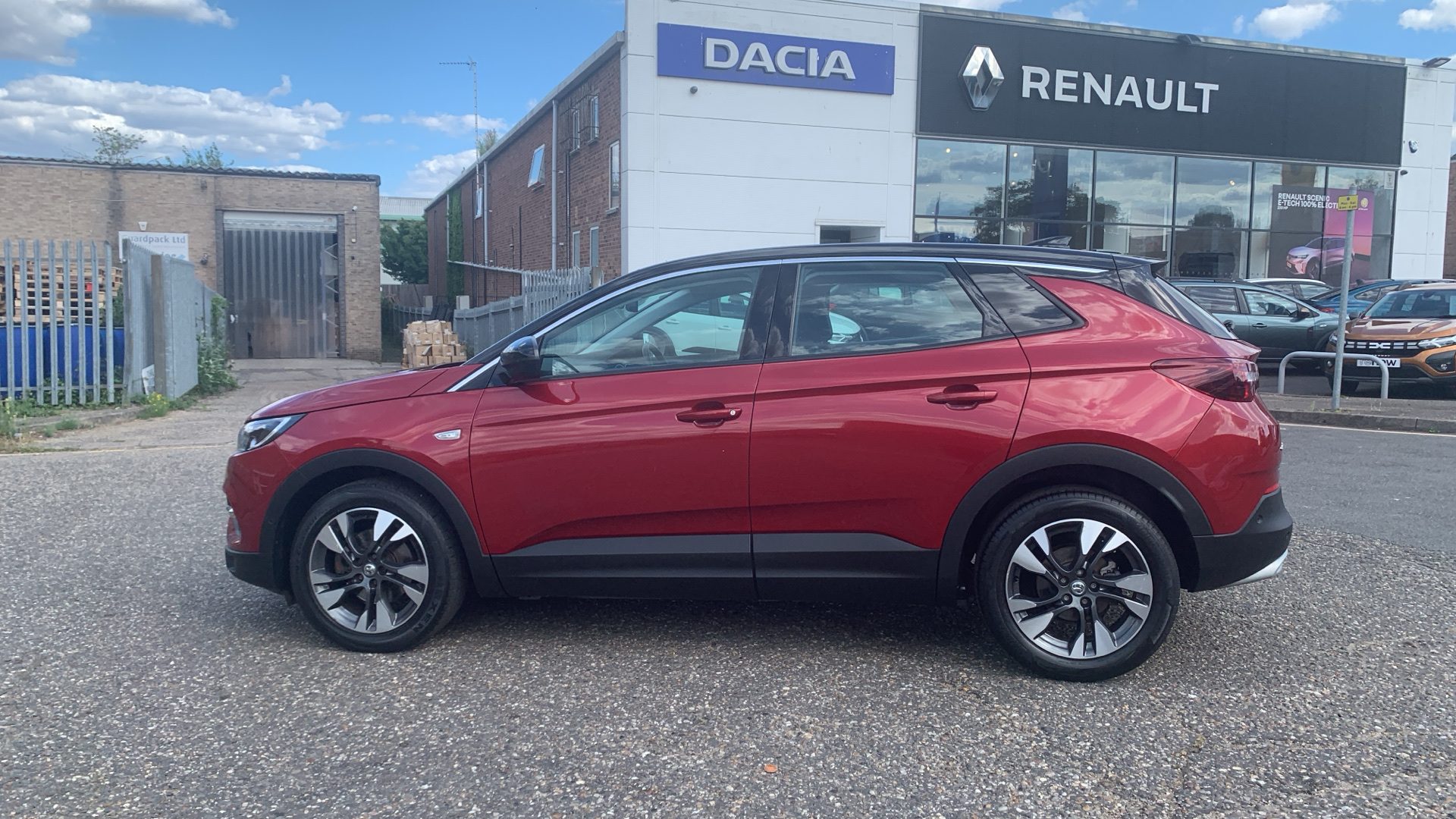 car image